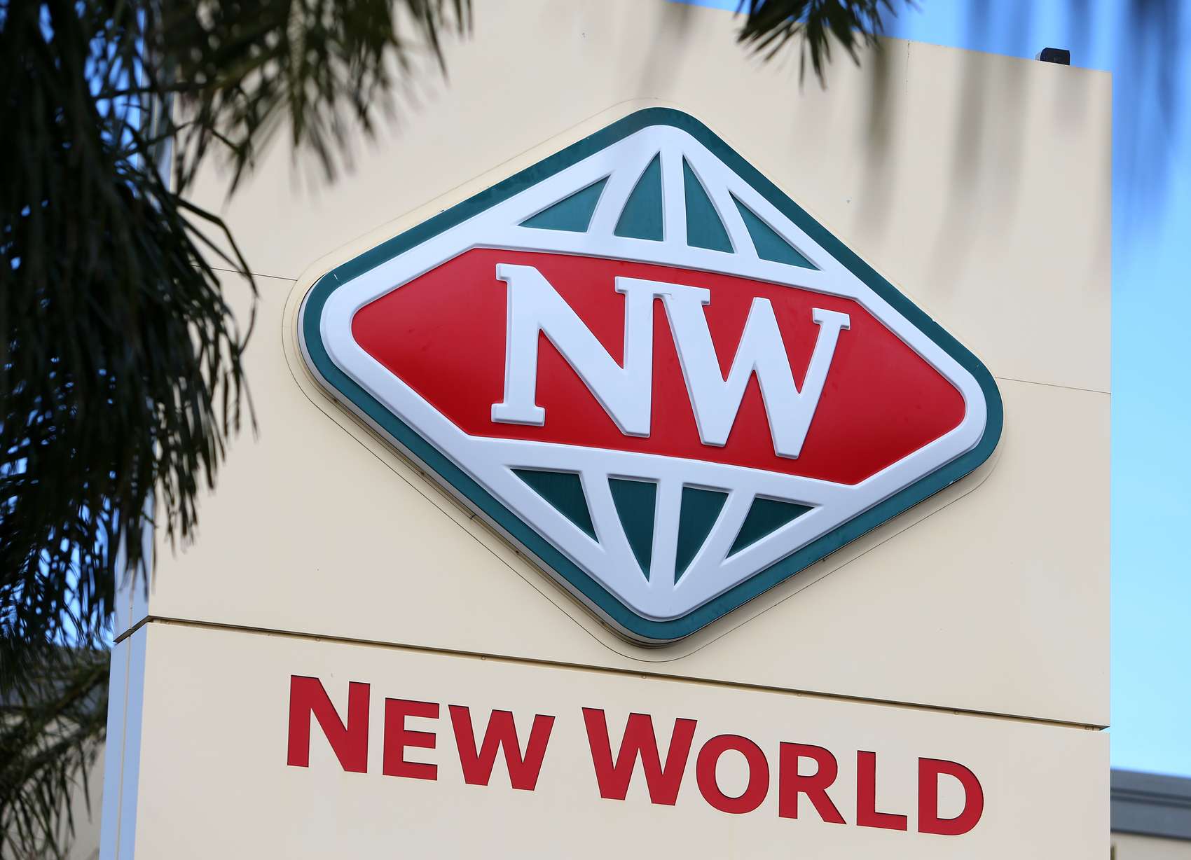 New World supermarket. Photo / Michael Cunningham