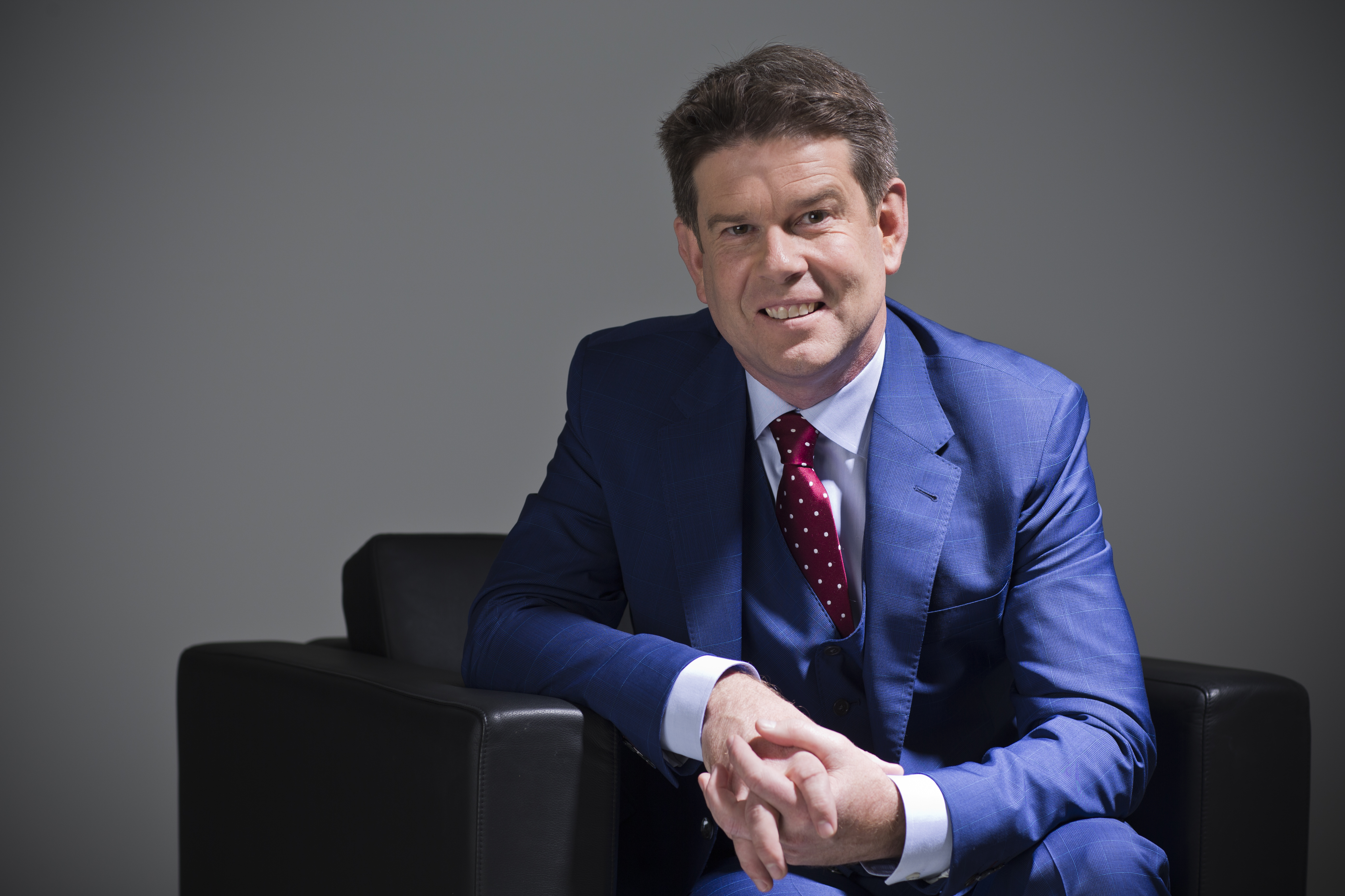 TVNZ chief correspondent John Campbell. Photo / Greg Bowker