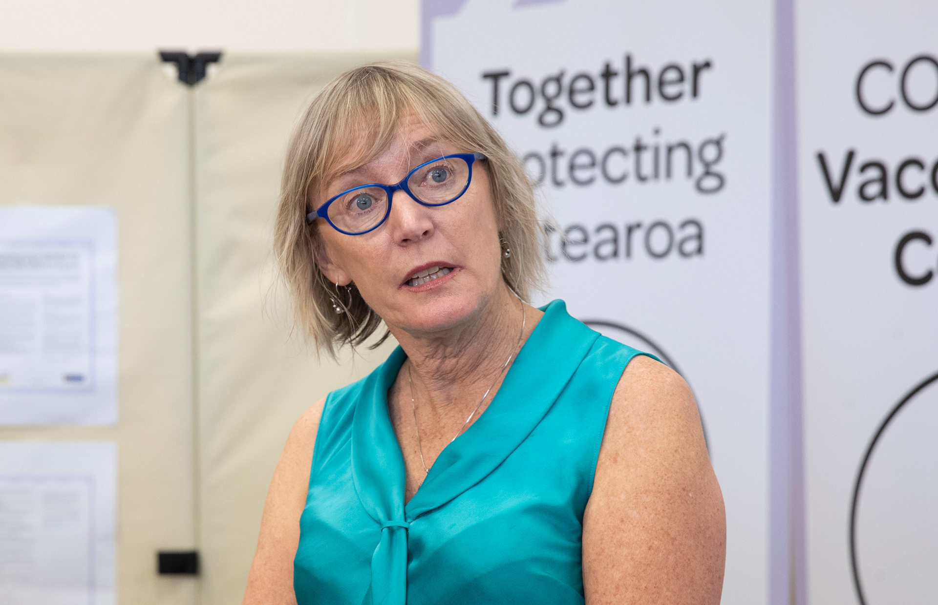 Immunisation Advisory Centre director Associate Professor Nikki Turner. Photo / Mark Mitchell