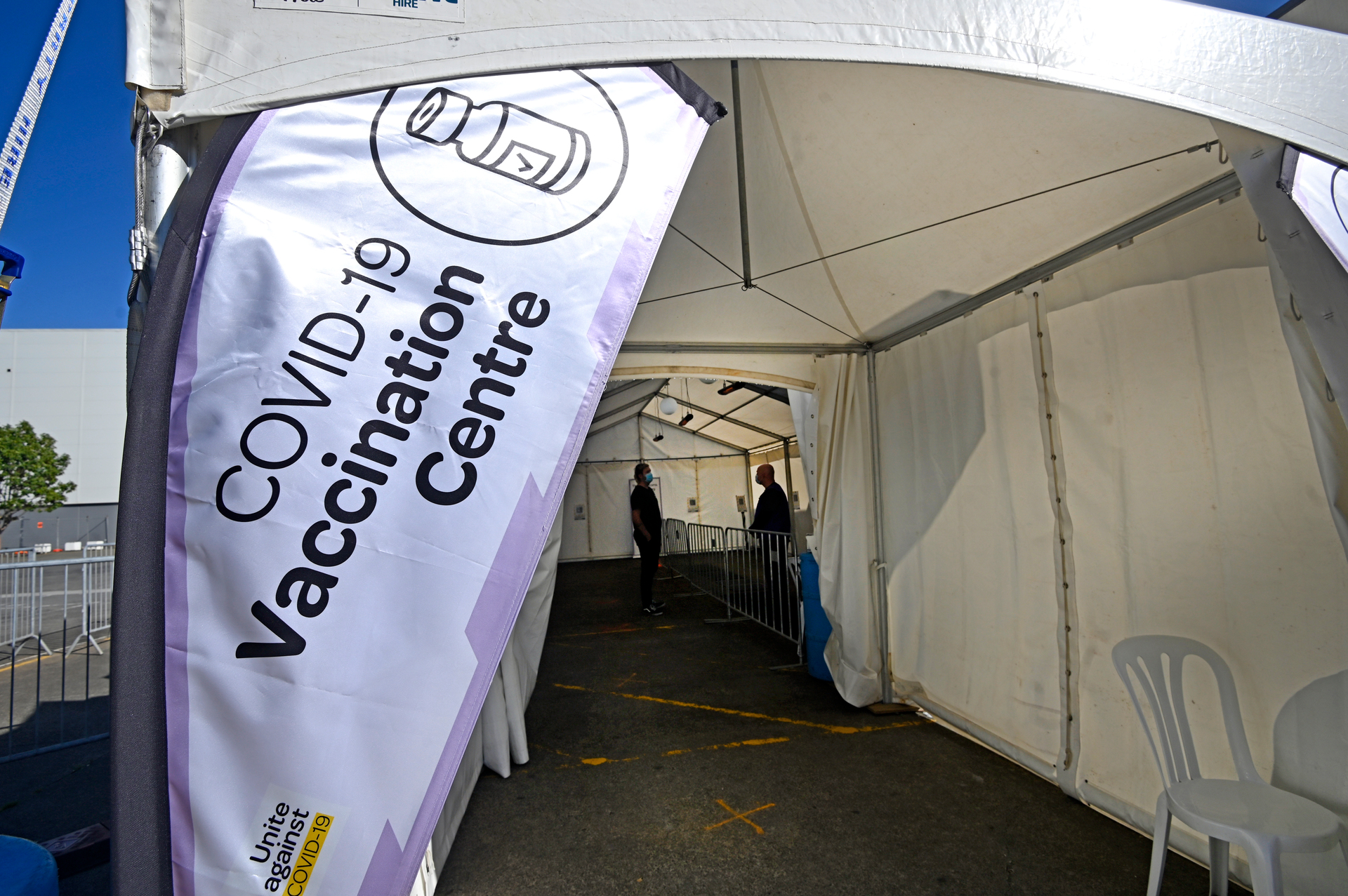 Pharmac says no changes to the eligibility of the vaccine have been made. Photo / George Novak