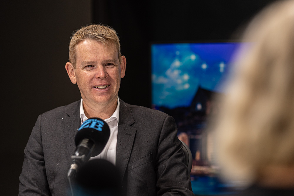 The pay equity row has been a gift to Labour leader Chris Hipkins and his party, who have characterised the law changes as 