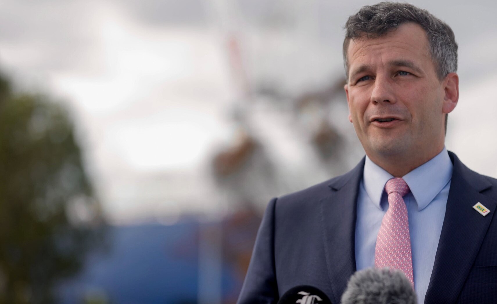 Associate Finance Minister David Seymour isn't keen to increase the amount of insurance cover provided by the Natural Hazards Commission. Photo / Alex Burton