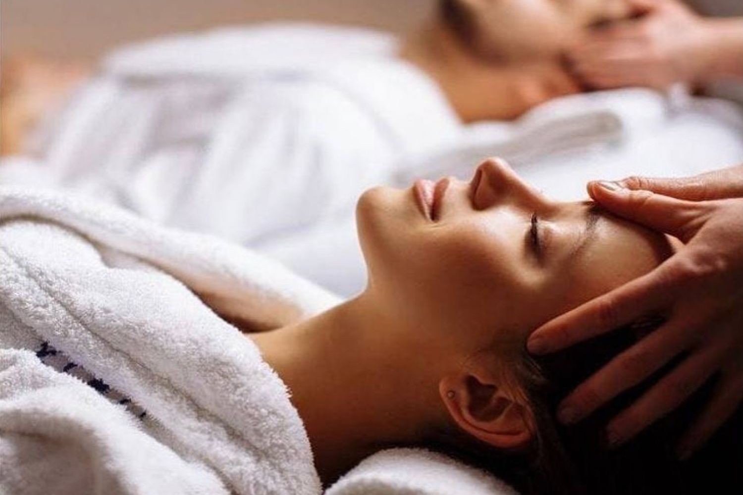 This new come-to-you spa service eliminates the need for the bare-faced shuffle back to the car post-treatment. Photo / Supplied 