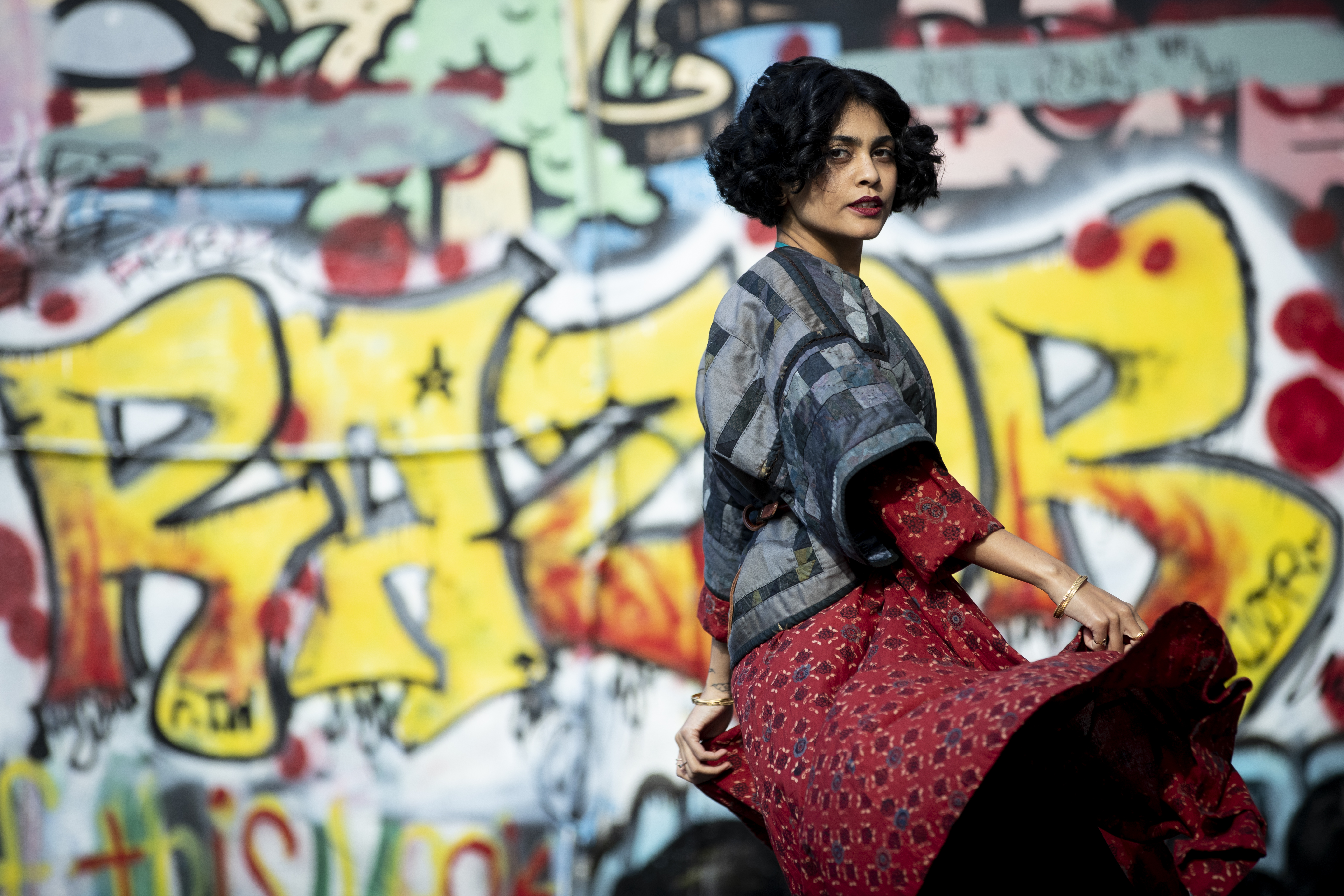 Ankita Singh describes her new play, Basmati Bitch, as morally grey. The flawed female lead characters 