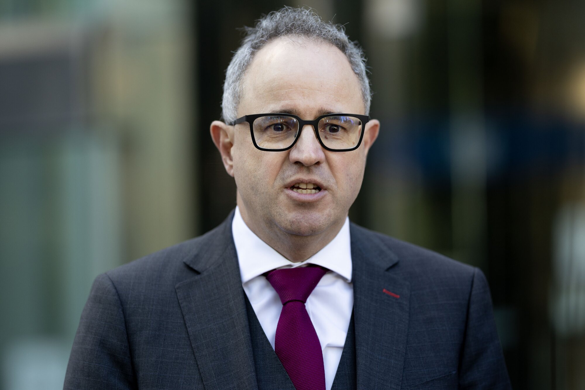 Christopher Griggs - the lawyer for Malcolm Richards - says: “We need a tribunal that will look at each individual case