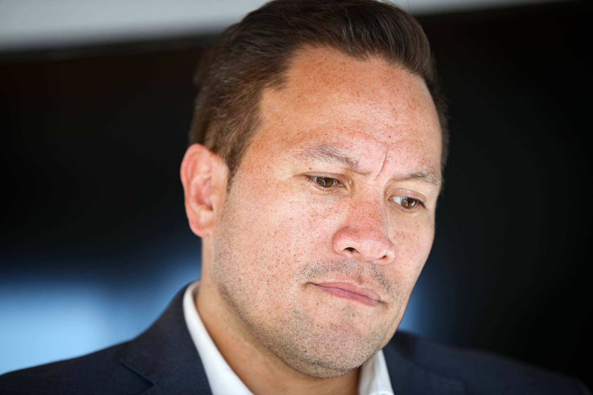Rotorua-based Labour list MP Tāmati Coffey. Photo / Andrew Warner