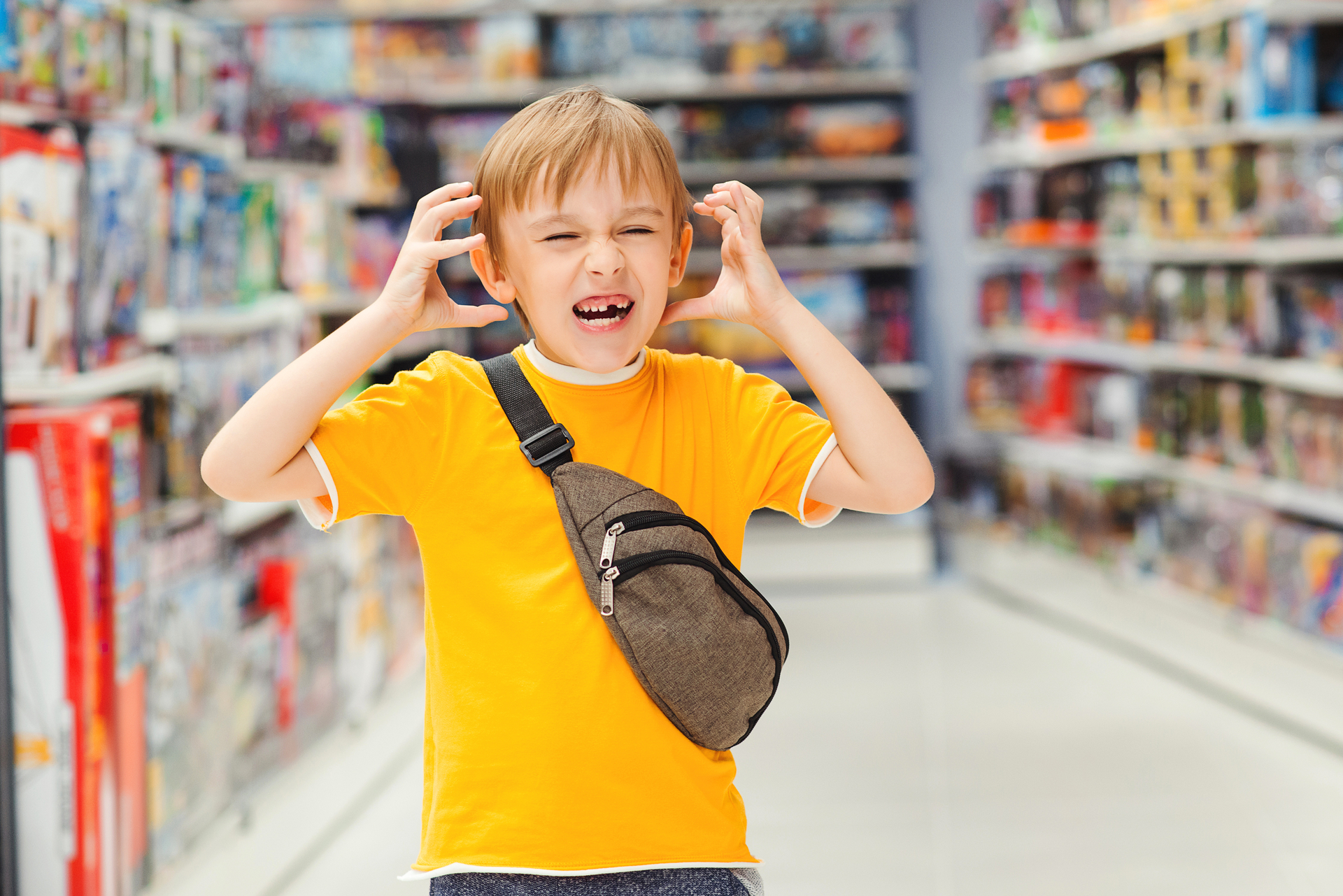 Parents adapt to manage their children’s big emotions and meltdowns. Photo / 123rf