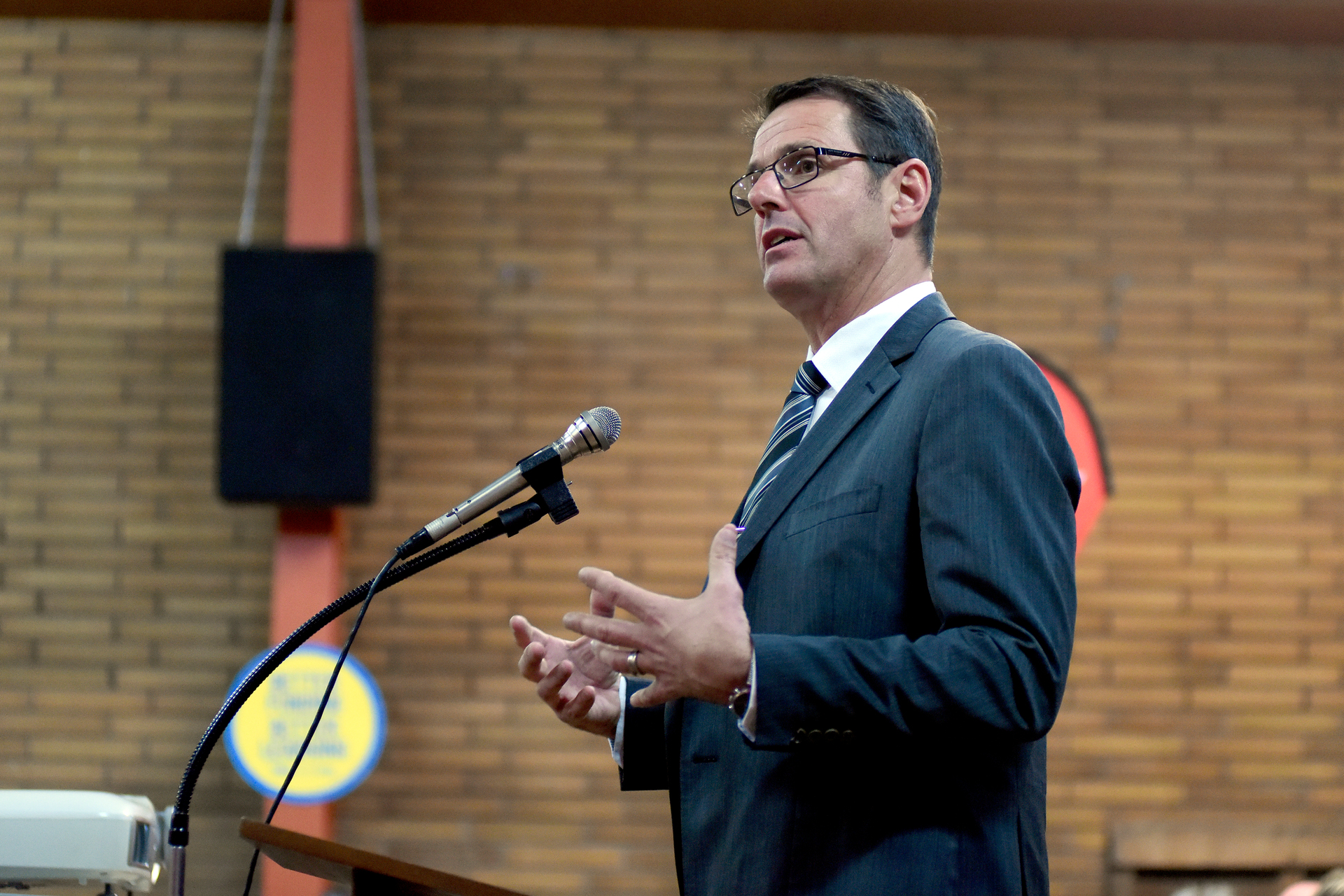Former NZ First MP Clayton Mitchell gave evidence during the trial. Photo / George Novak
