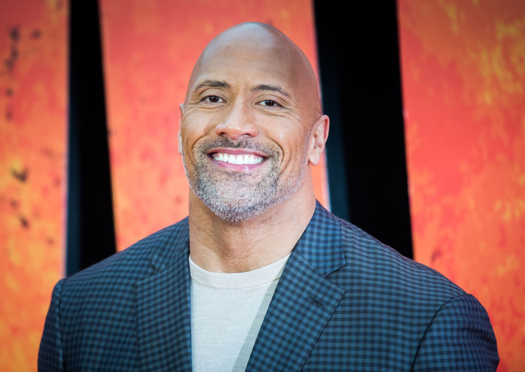 Dwayne 'The Rock' Johnson shares message of support for viral