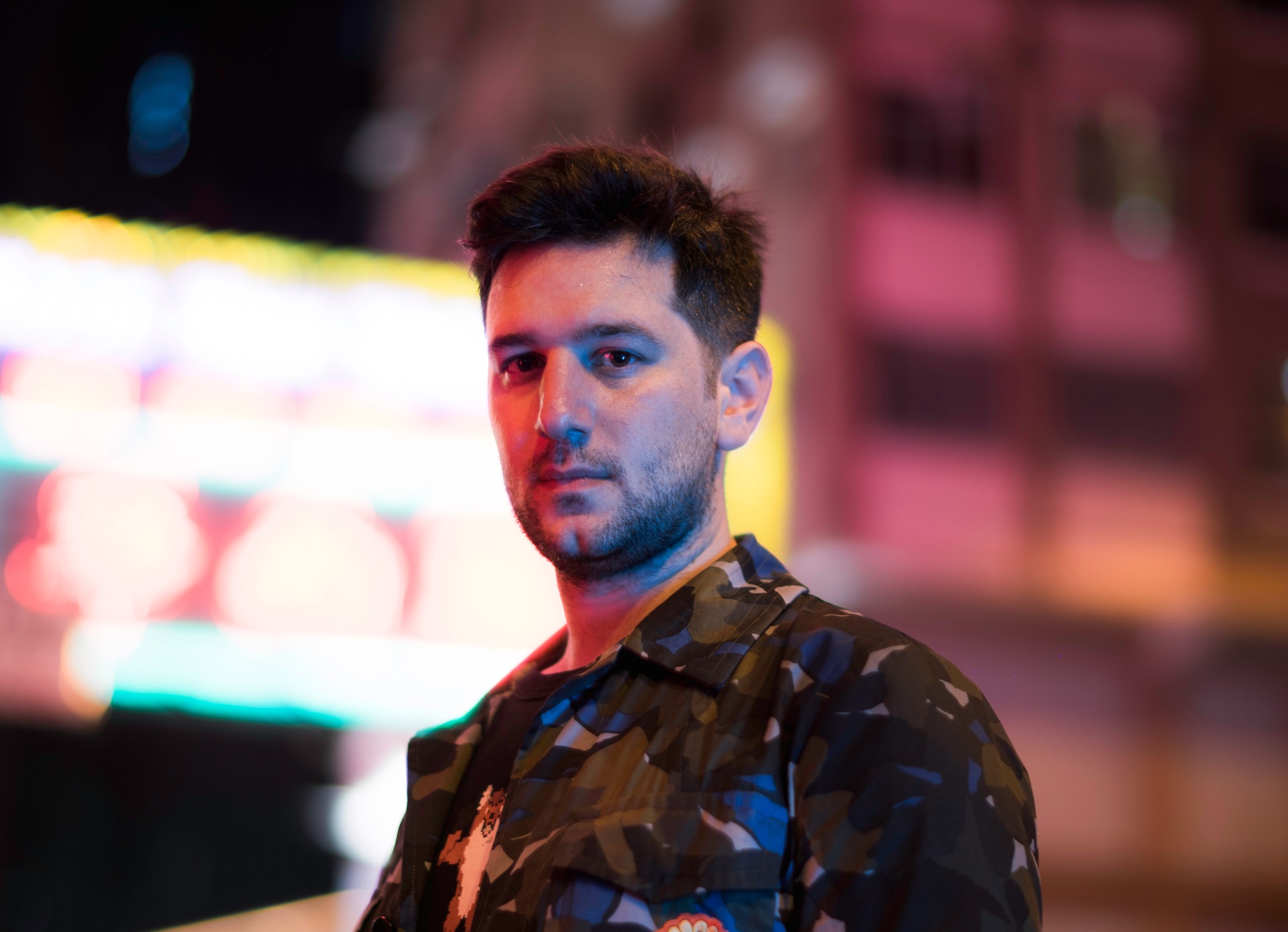Kepler Interactive CEO Alexis Garavaryan raised US$120m to buy a string of gaming studios around the world to create a new international network with a collective model. Photo / Supplied