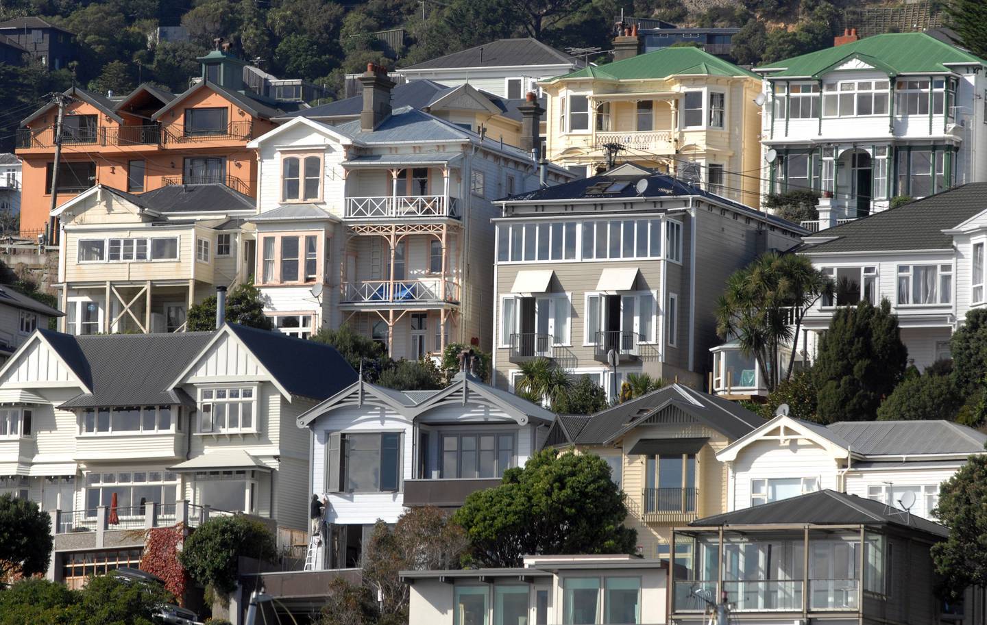 Wellington's spatial plan will shape the capital's future for generations to come. Photo / File 