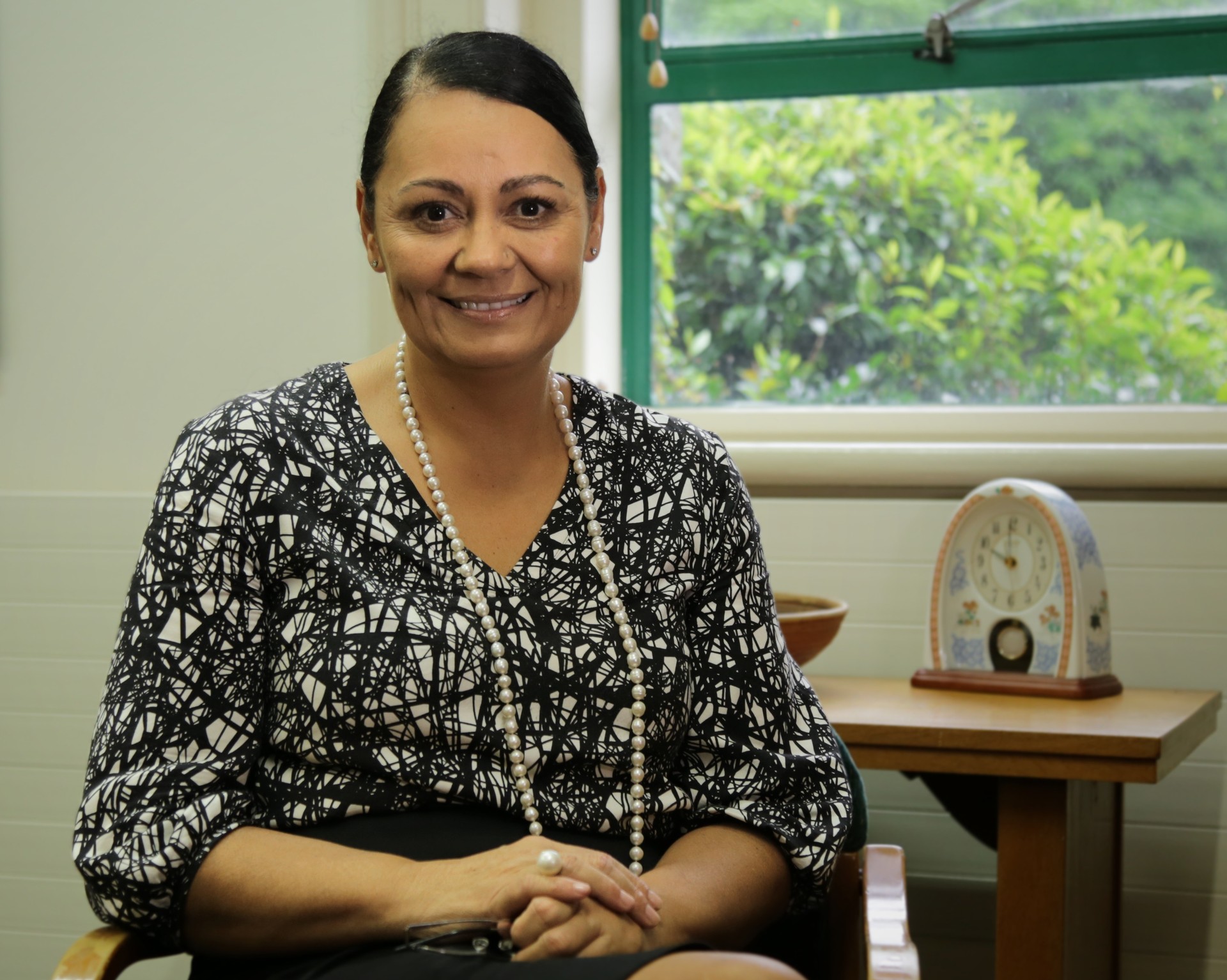 Auckland Girls' Grammar School principal Ngaire Ashmore says Pākehā parents who send their daughters elsewhere are missing an opportunity to rub shoulders with people from all walks of life.