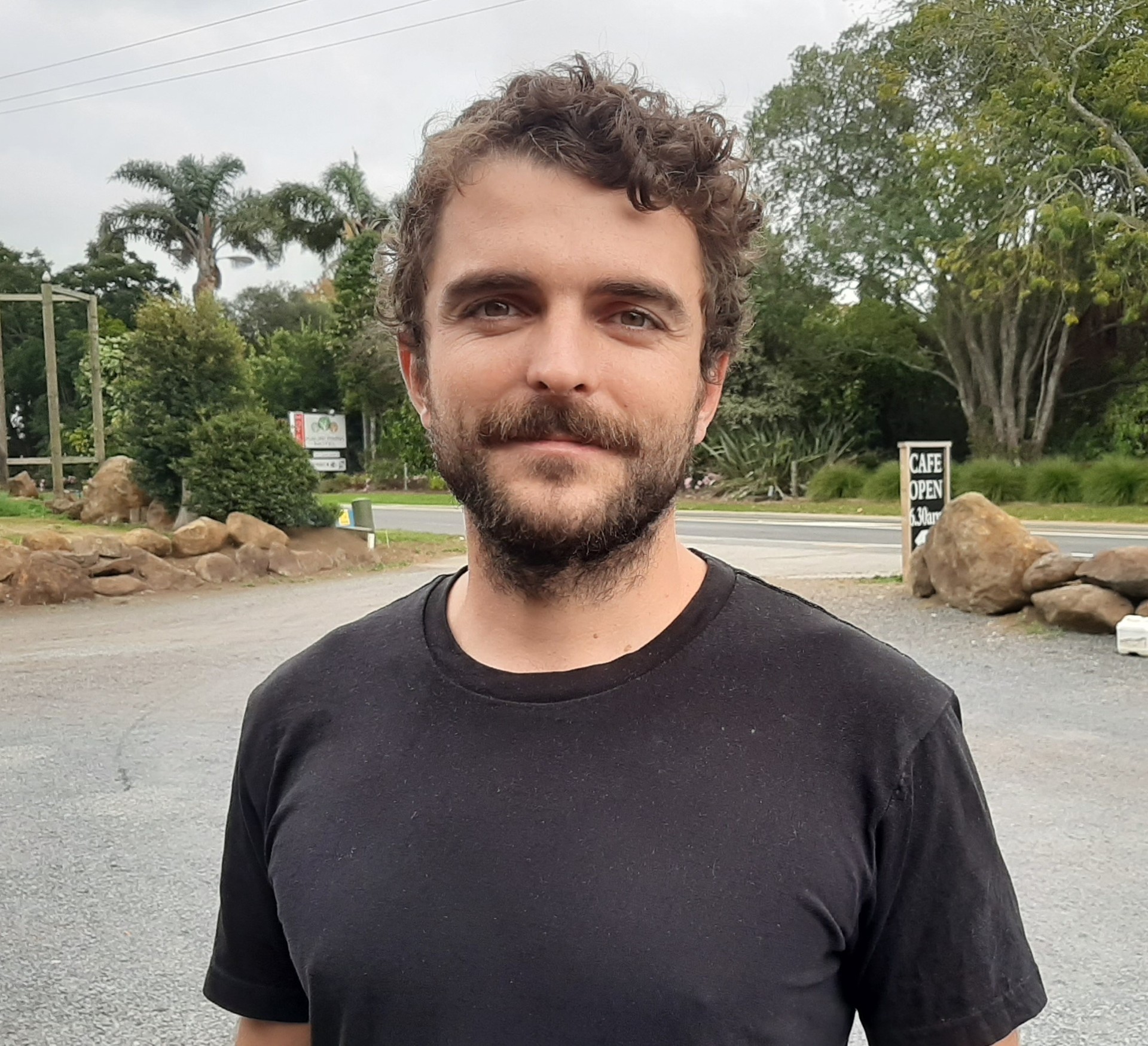 Ollie Lapper from Kerikeri