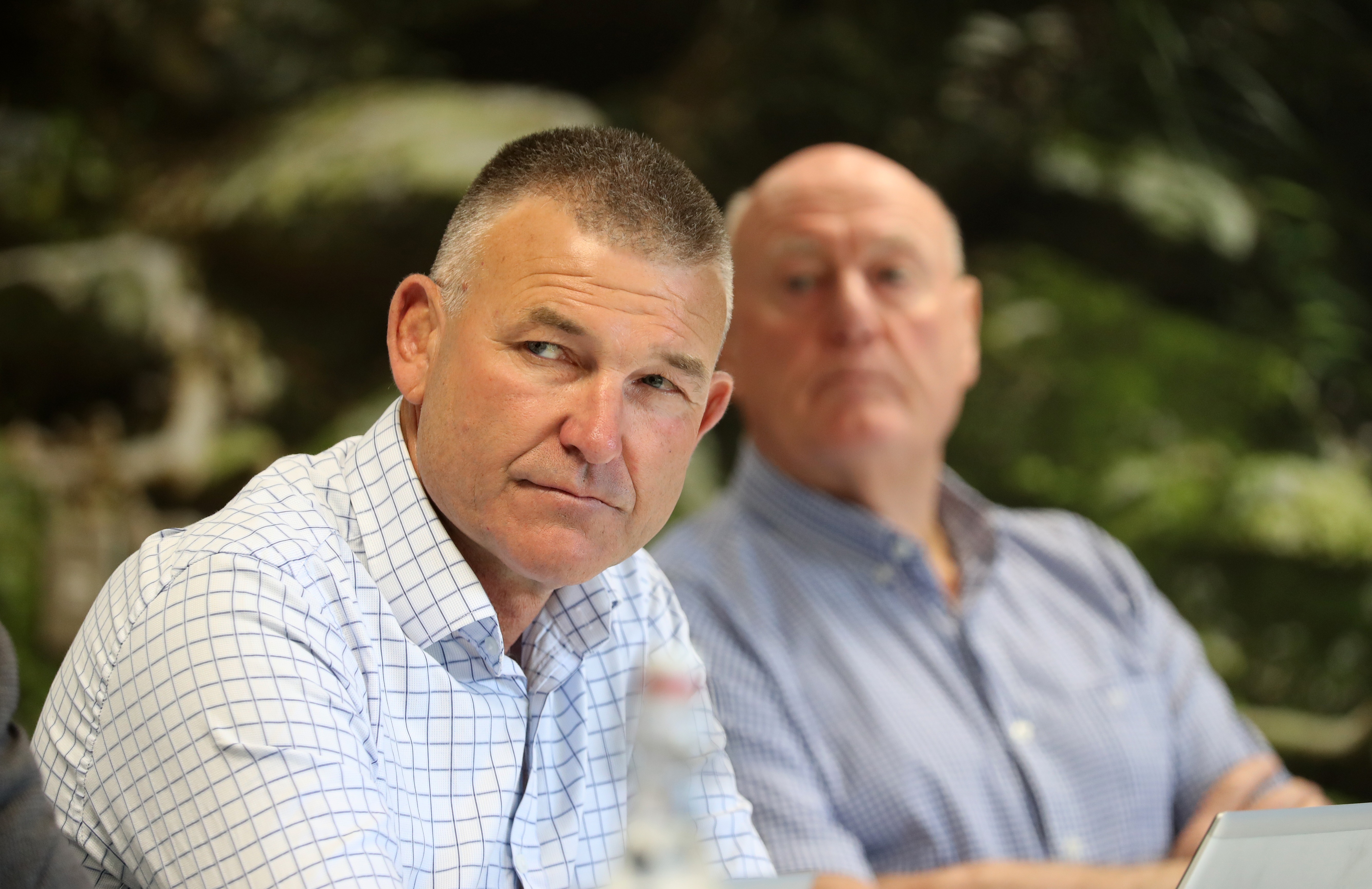 New Northland Regional Council Chair Geoff Crawford. Photo / Michael Cunningham