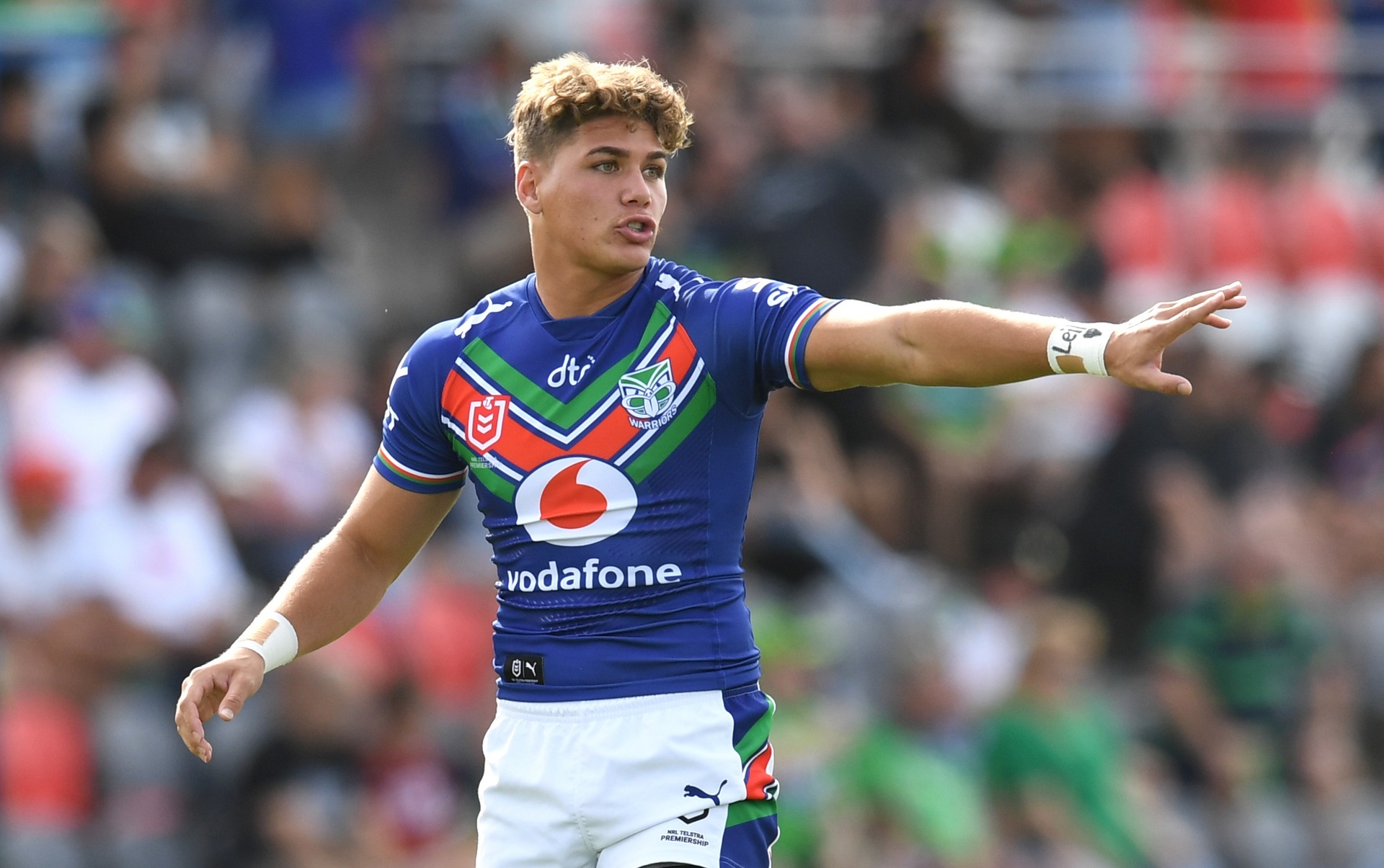 NRL: Warriors fullback Reece Walsh signs three-year deal with Brisbane  Broncos from 2023 - NZ Herald