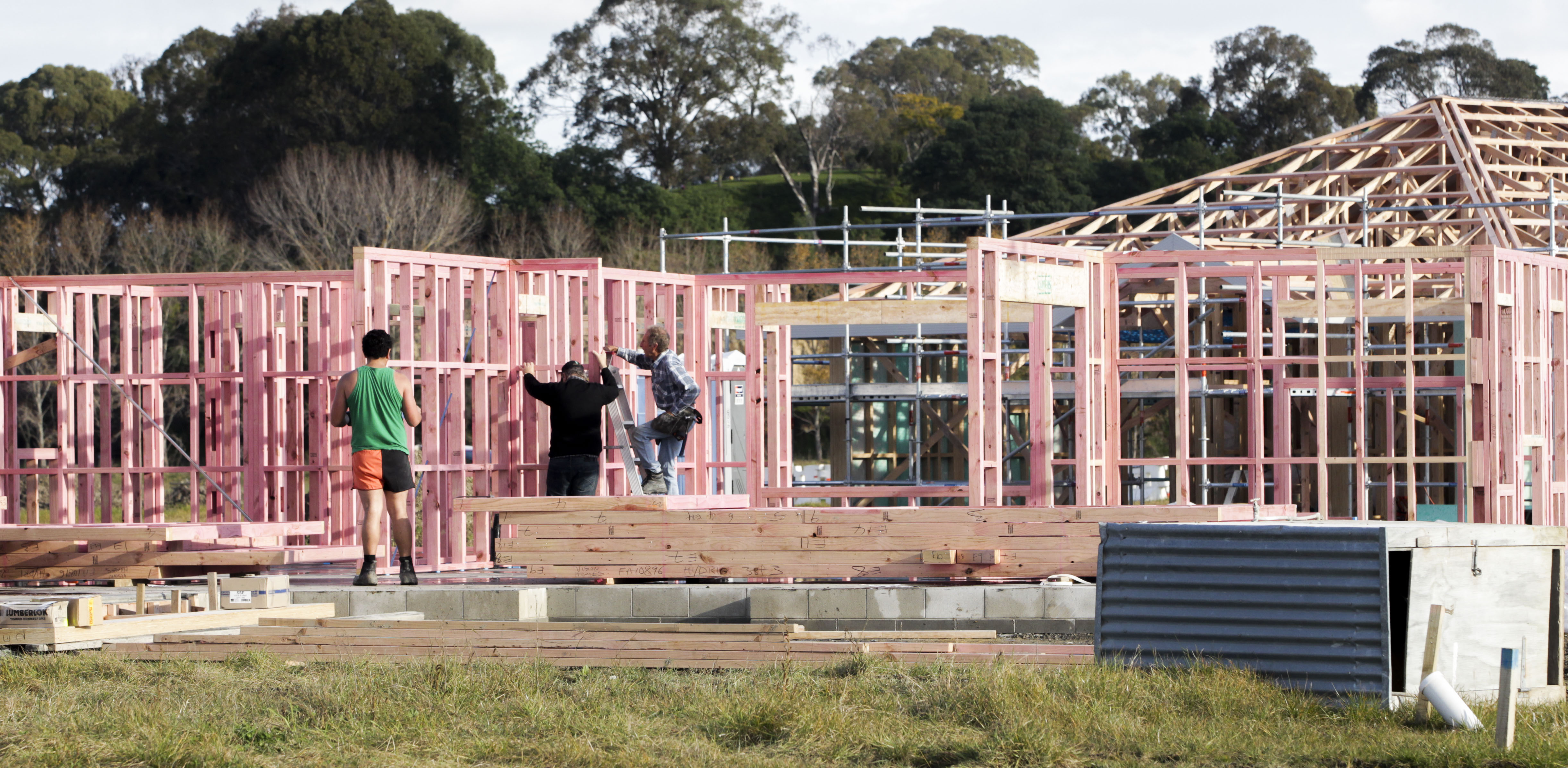 Revealed Nz S Busiest House Builders Nz Herald