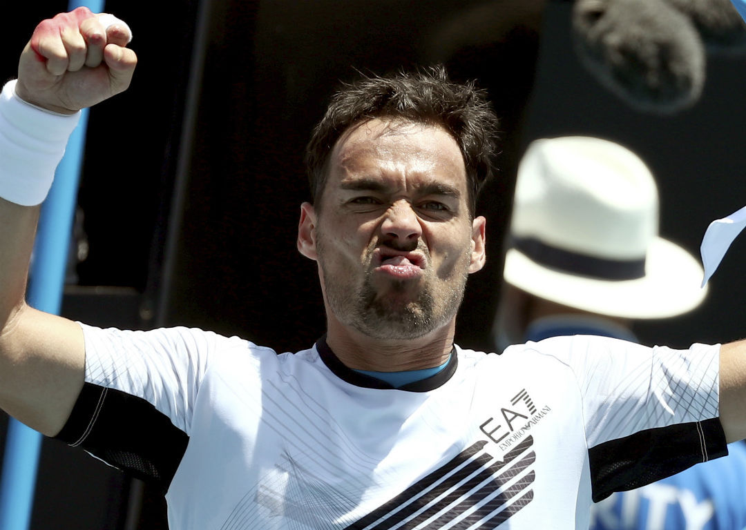 Australian Open: Elliot Benchetrit Asks Ball Girl to Peel Banana