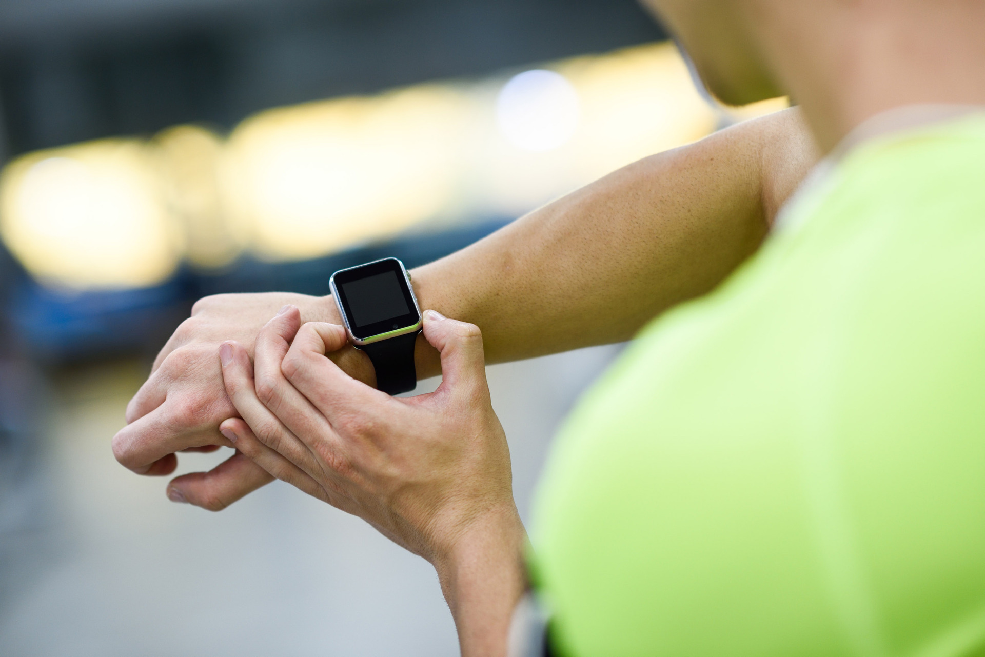 Wearable devices can pick up a telltale sign of Parkinson’s disease – slowing movement. Photo / Javier Sanchez Mingorance