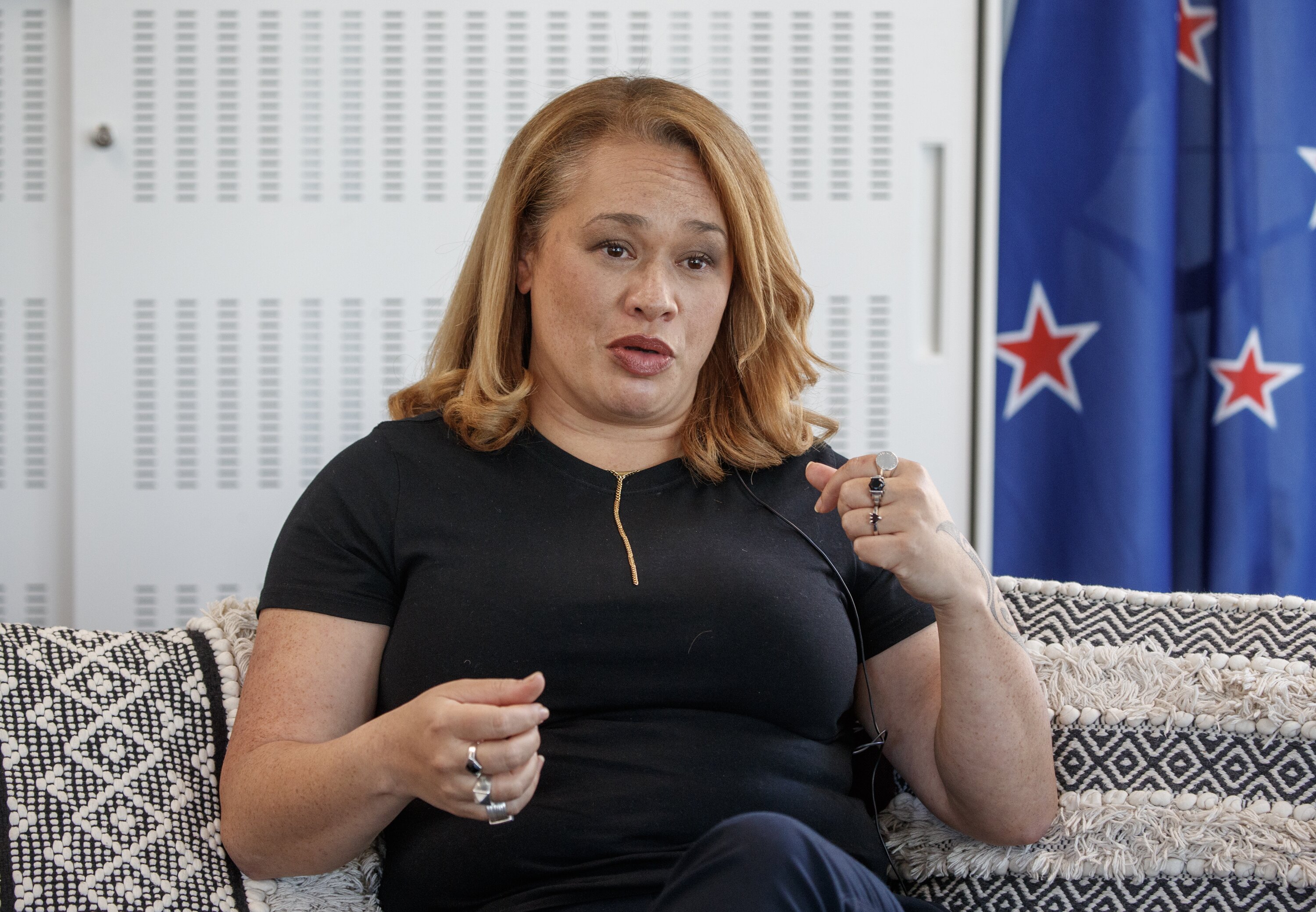 Wellington Mayor Tory Whanau says the closures are 