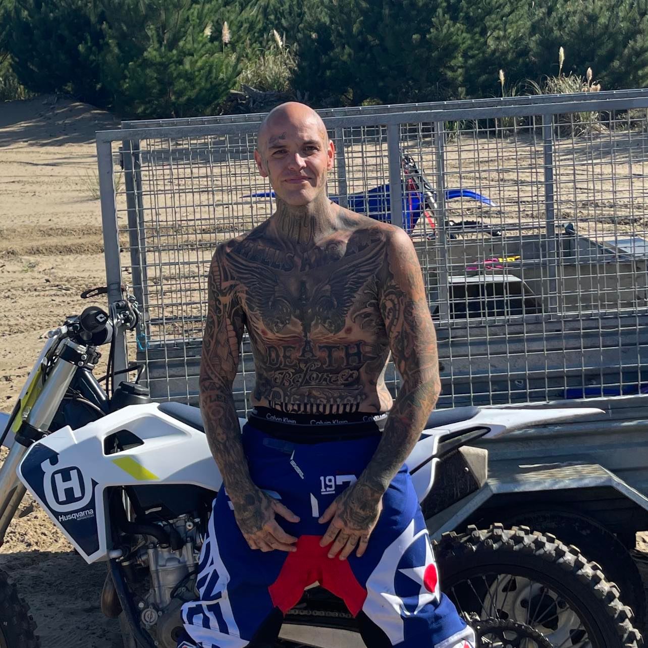 Hells Angels member Brandon St John Cole has pleaded guilty to multiple charges involving drug trafficking and money laundering. He was arrested after a yearlong investigation dubbed Operation Samson.