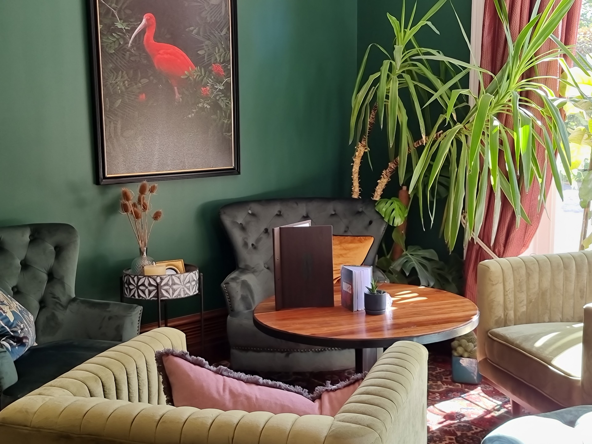 Hotel review Eliza s Manor heritage glamour in Christchurch NZ