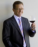 New Zealand Winegrowers CEO Philip Gregan. Photo / NZ Herald 