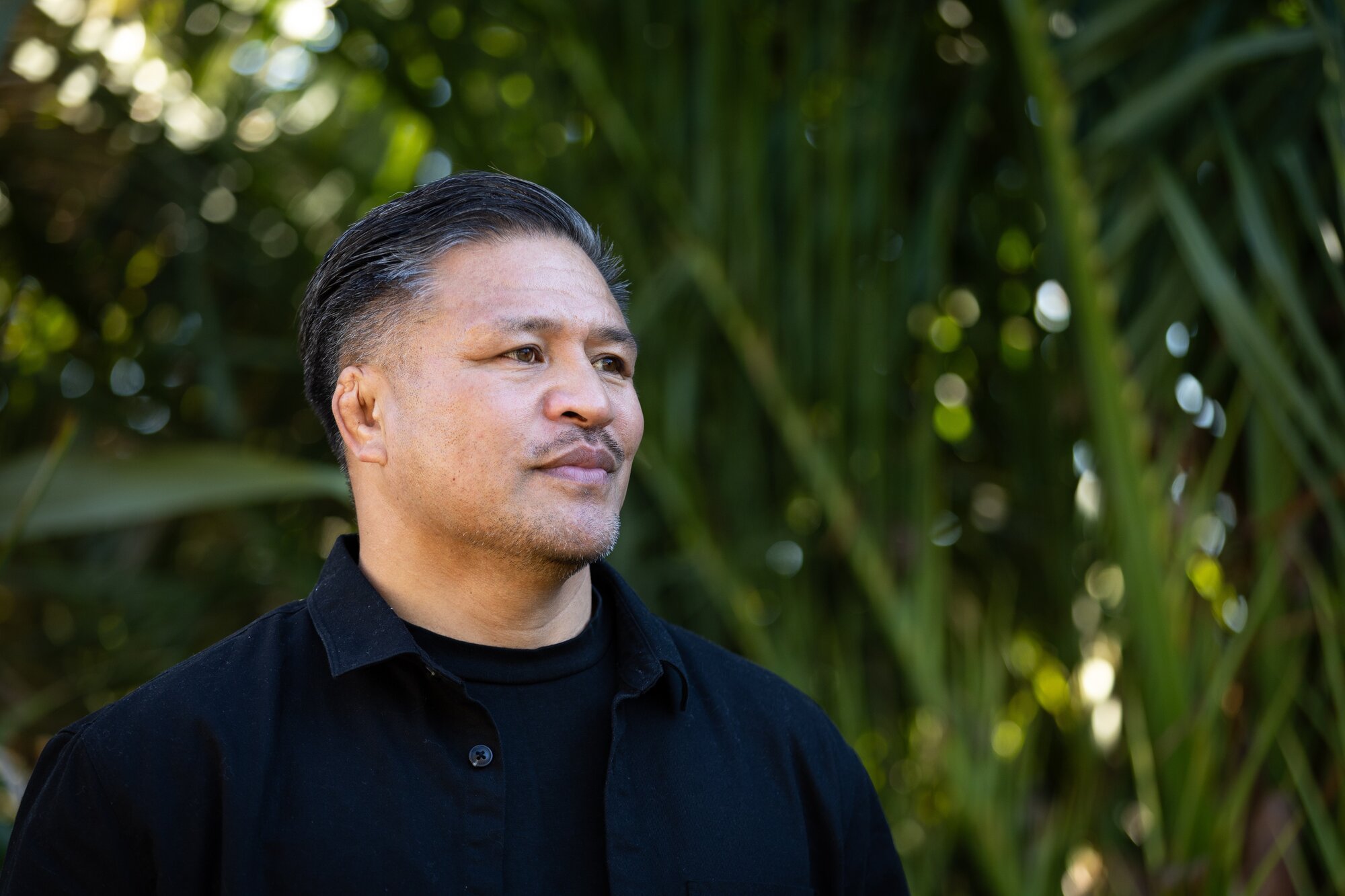 His diagnosis has led to more open conversations with his family about health. Photo / Sylvie Whinray