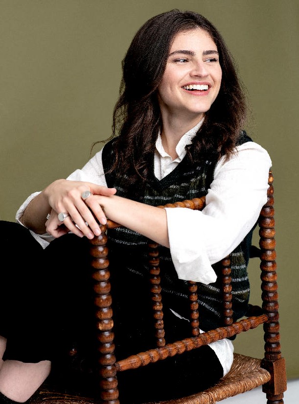 Chlöe Swarbrick: 'I have absolutely no intention of sticking this out for decades.' Photo / Babiche Martens
