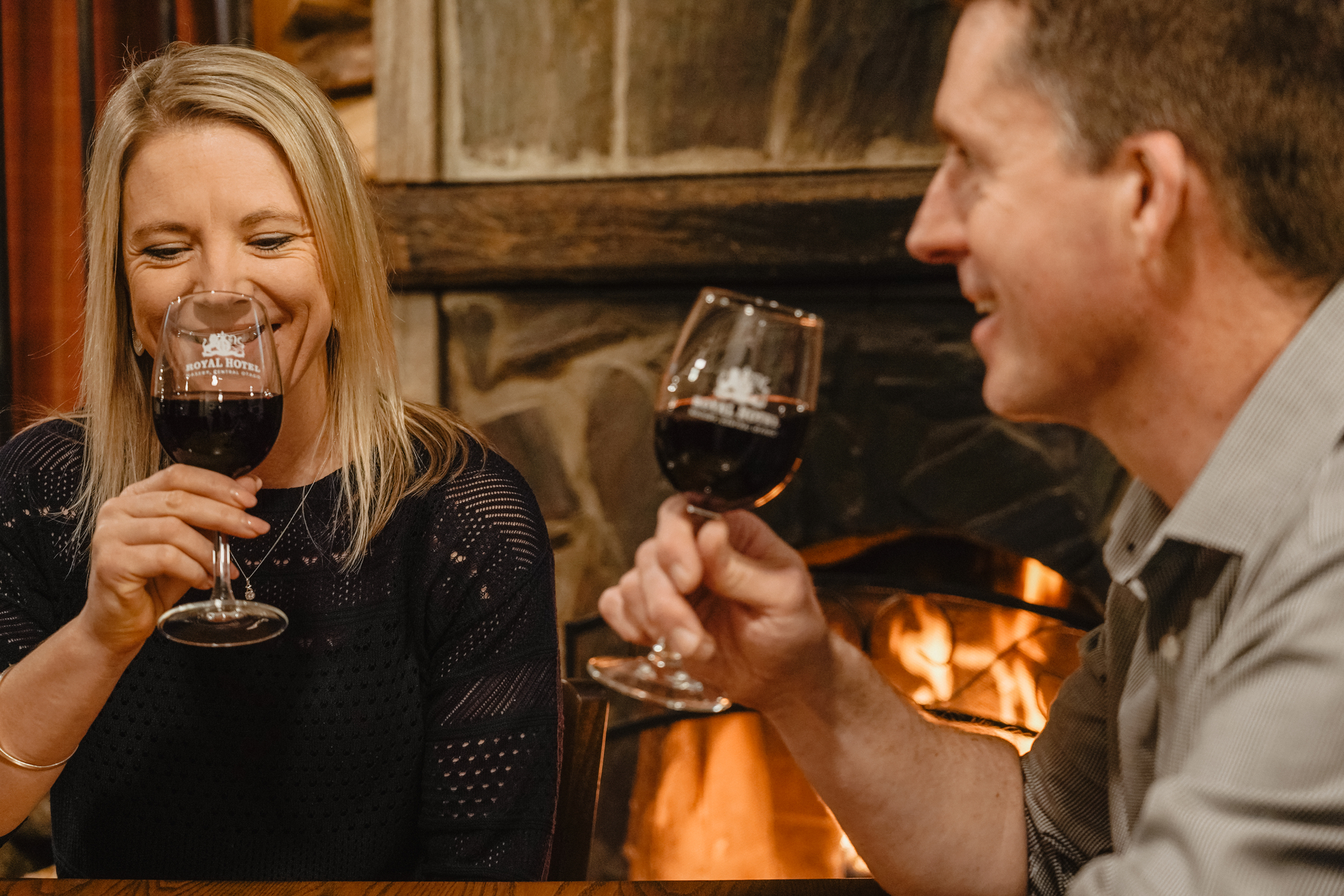 Fireside in Central Otago. Photo / Supplied, Central Otago