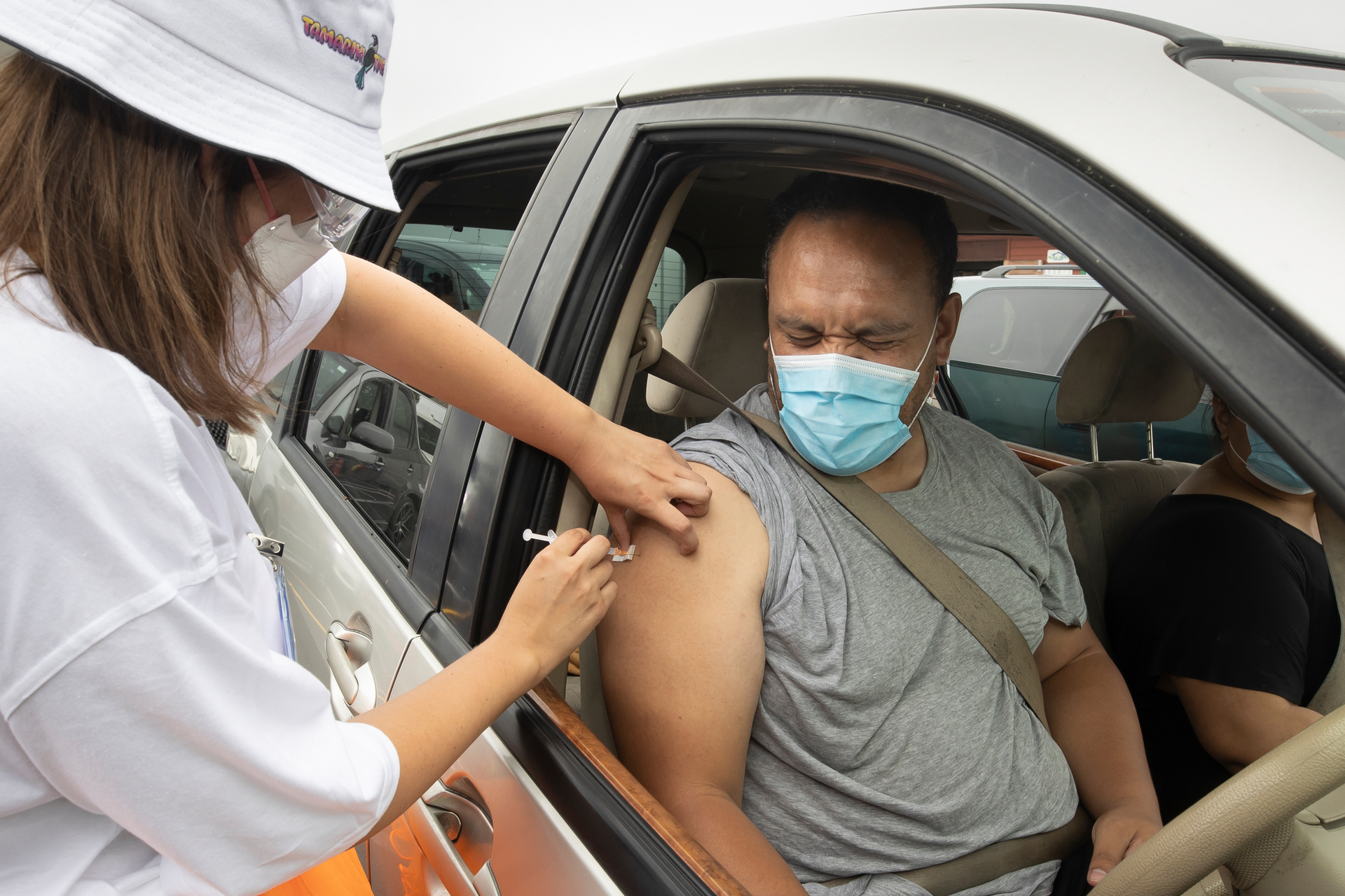 Vaccines alone aren't enough to shield the public from the risk of Long Covid, researchers say. Photo / Brett Phibbs