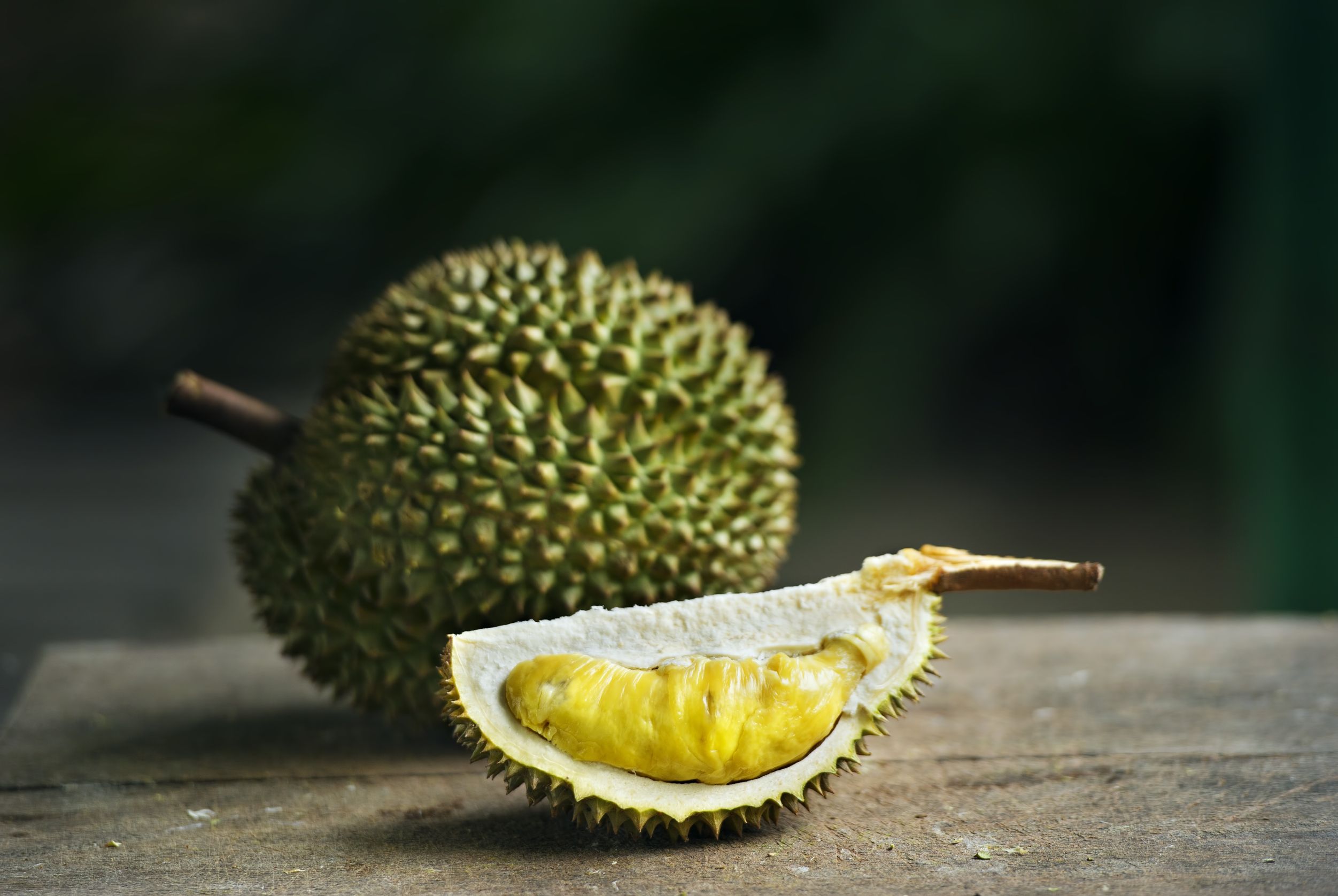 Durian: The world's most disgusting fruit. Photo / 123rf