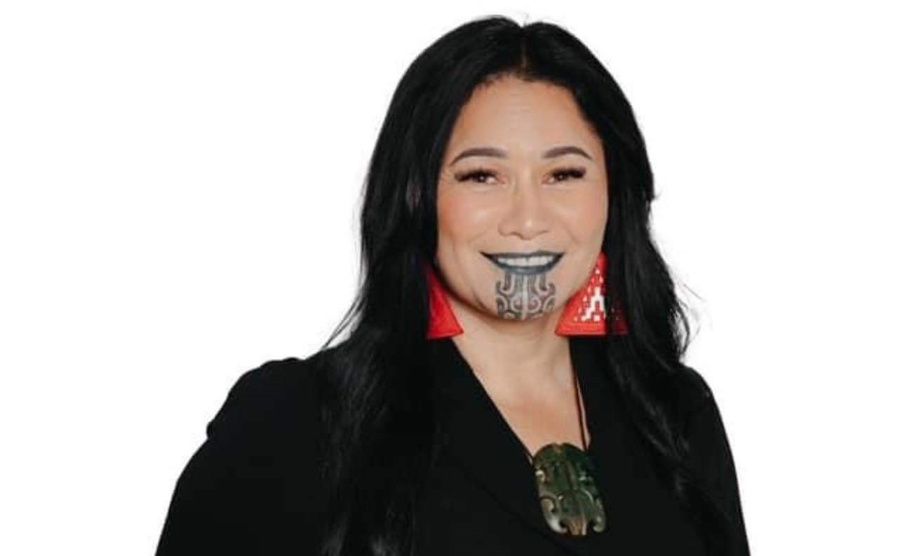 Ex-Te Pāti Māori candidate Heather Te Au-Skipworth is standing for Hastings District Council in the upcoming by-election. Photo / Supplied