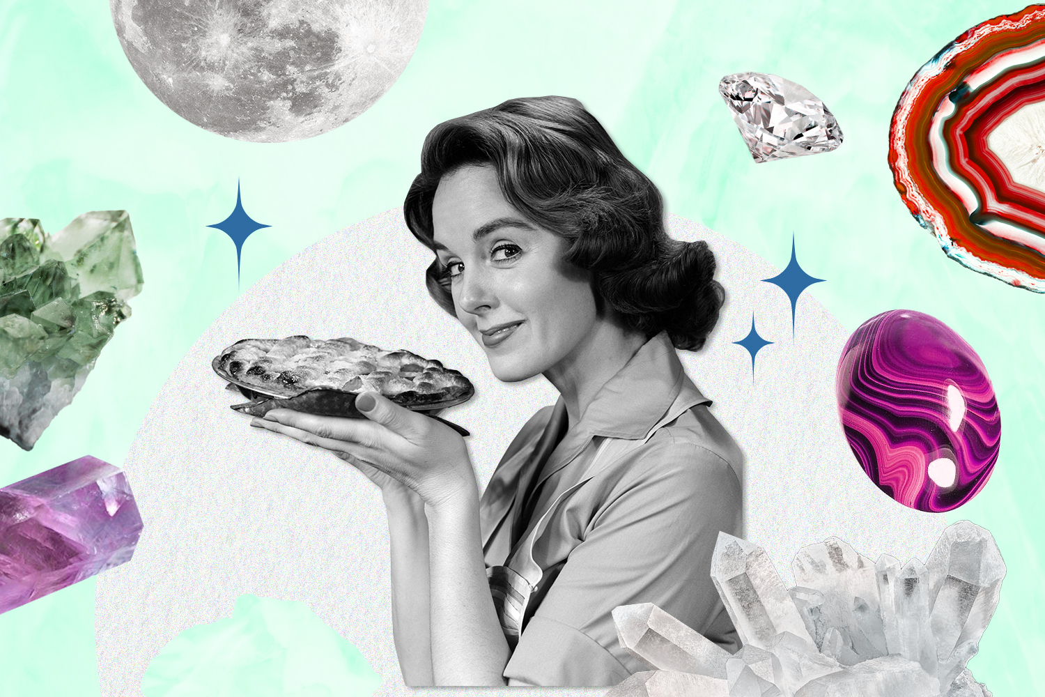 Collage / Julia Gessler