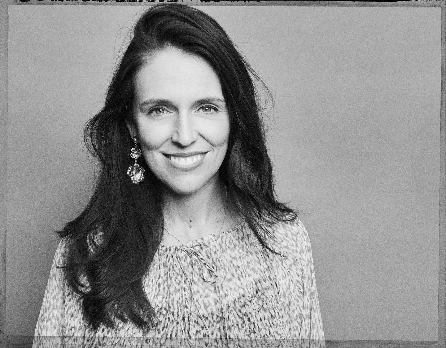 Jacinda Ardern for Viva Magazine, December 2019. Photo / Derek Henderson