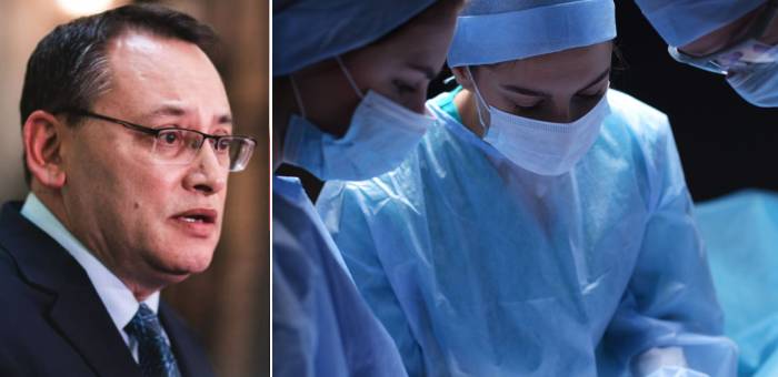 The National Party’s health spokesman Dr Shane Reti says delays are causing concern among frontline workers, and first specialist appointments are increasingly hard to get on time. 
