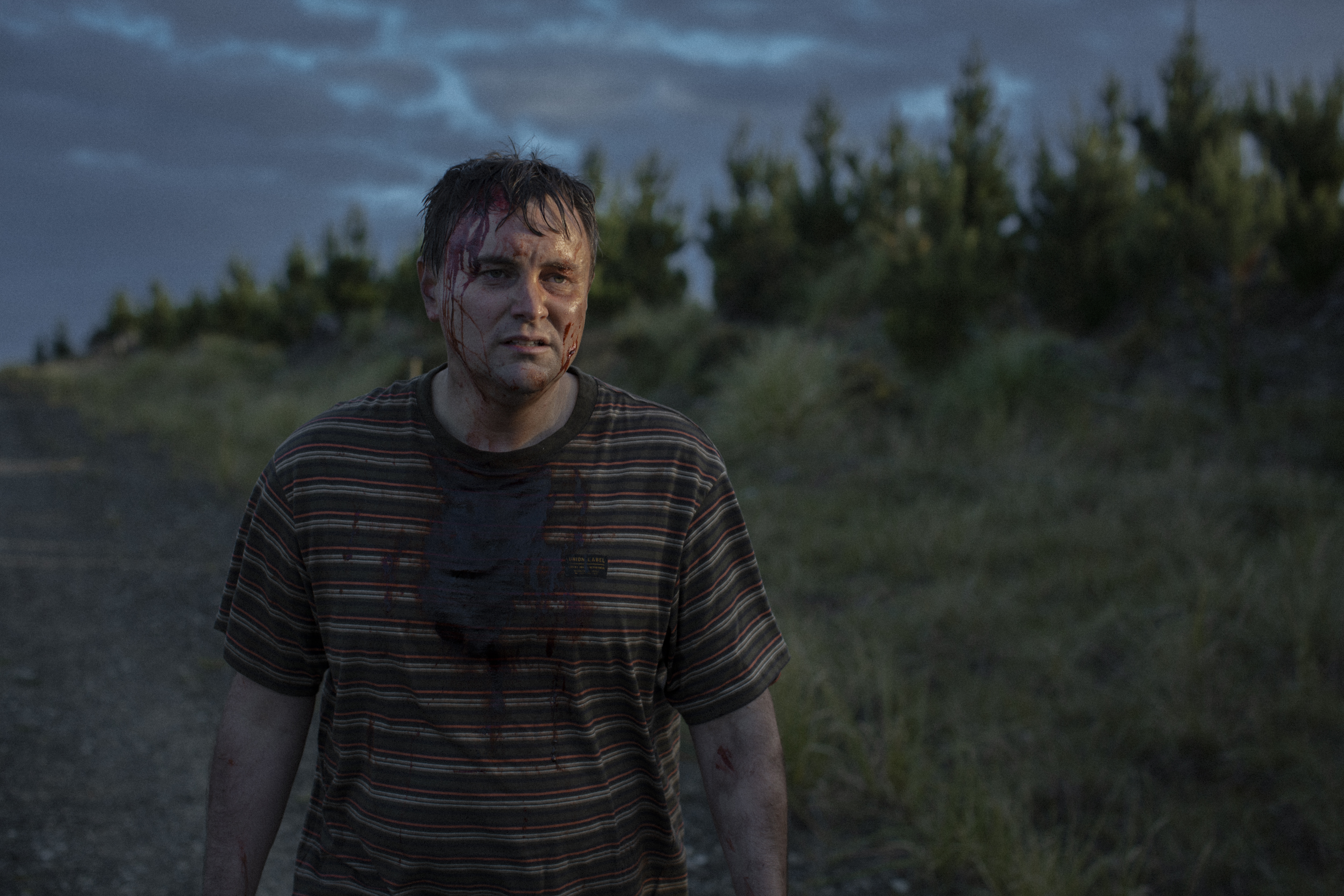 The psychological terror in Loop Track is very real, with the isolation of being alone in the Kiwi bush with a killer, killers or a rapidly cracking mind truly horrifying. Photo / Milon Tesiram