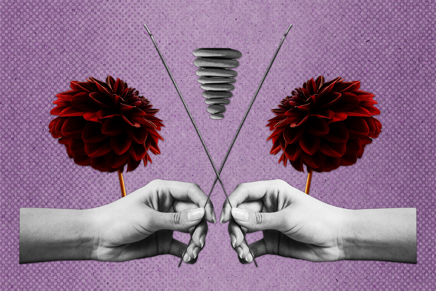 Collage / Julia Gessler