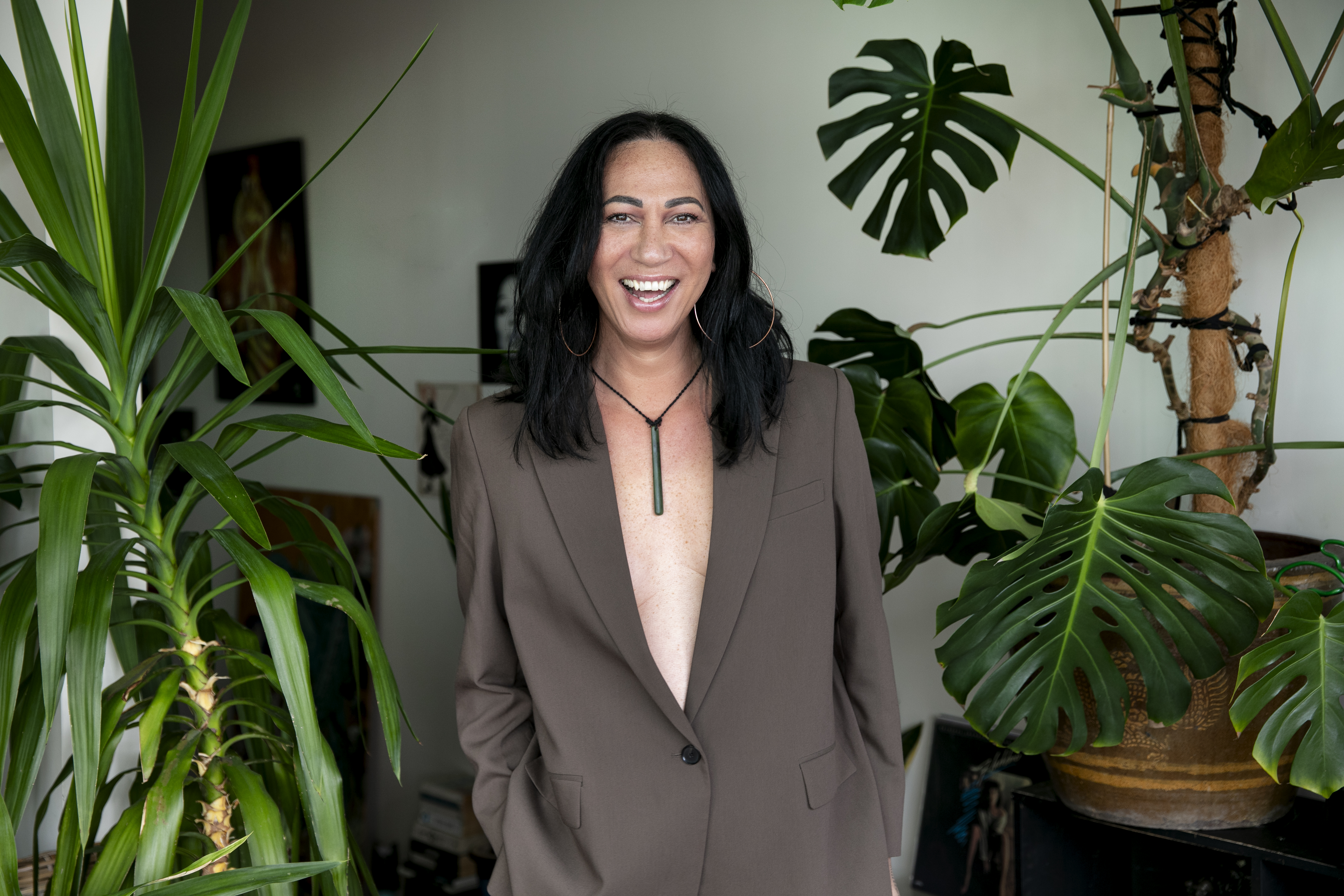 Ramon Te Wake says the trans community is connected by lived experience, and the need to be accepted and loved. “Those things are solid. That's what brings us together. But we're not all the same.