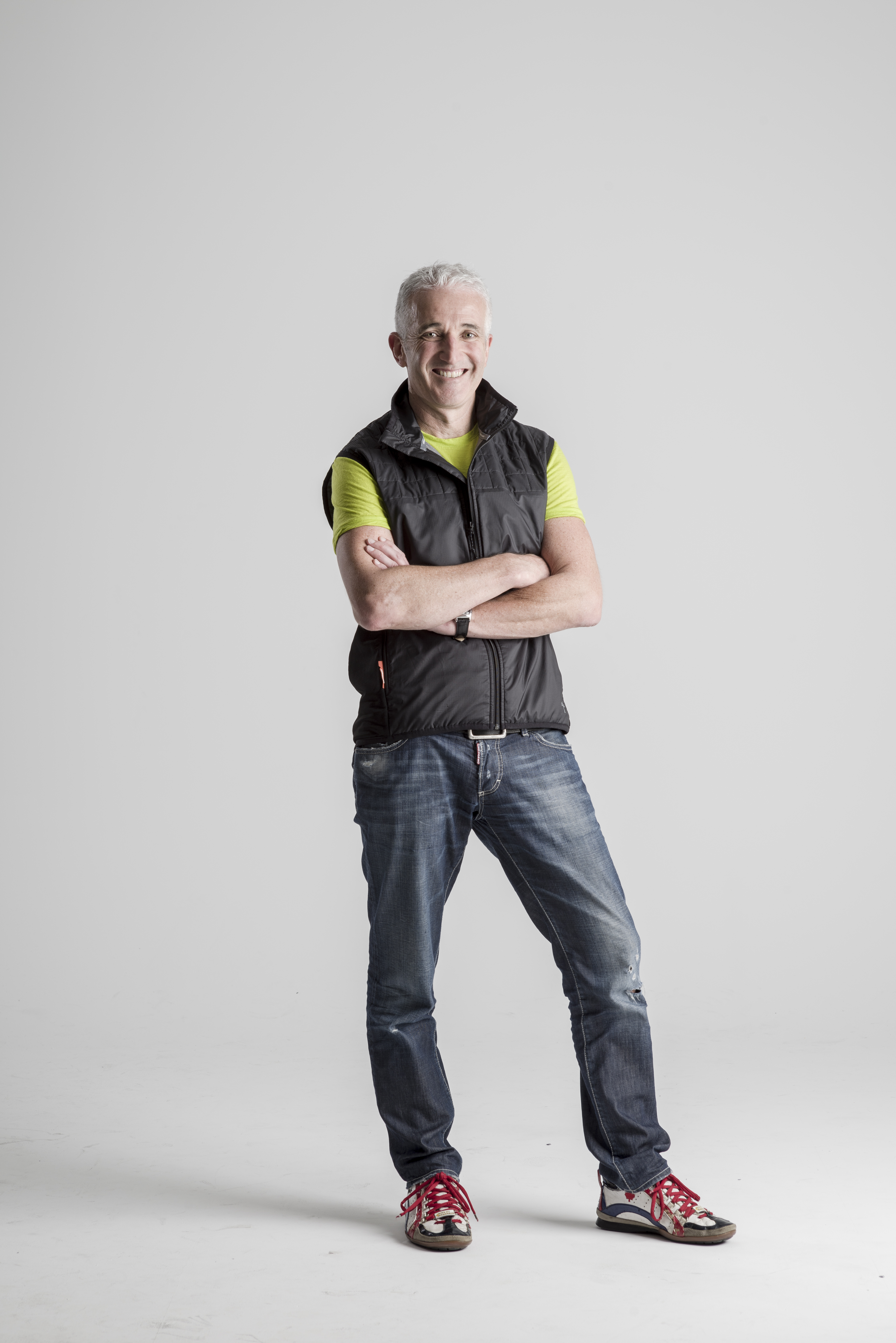 Rob Fyfe, the chief executive that turned Air New Zealand's fortunes around and is now the driving force behind Kiwi success story Icebreaker. Photo / Ted Baghurst 