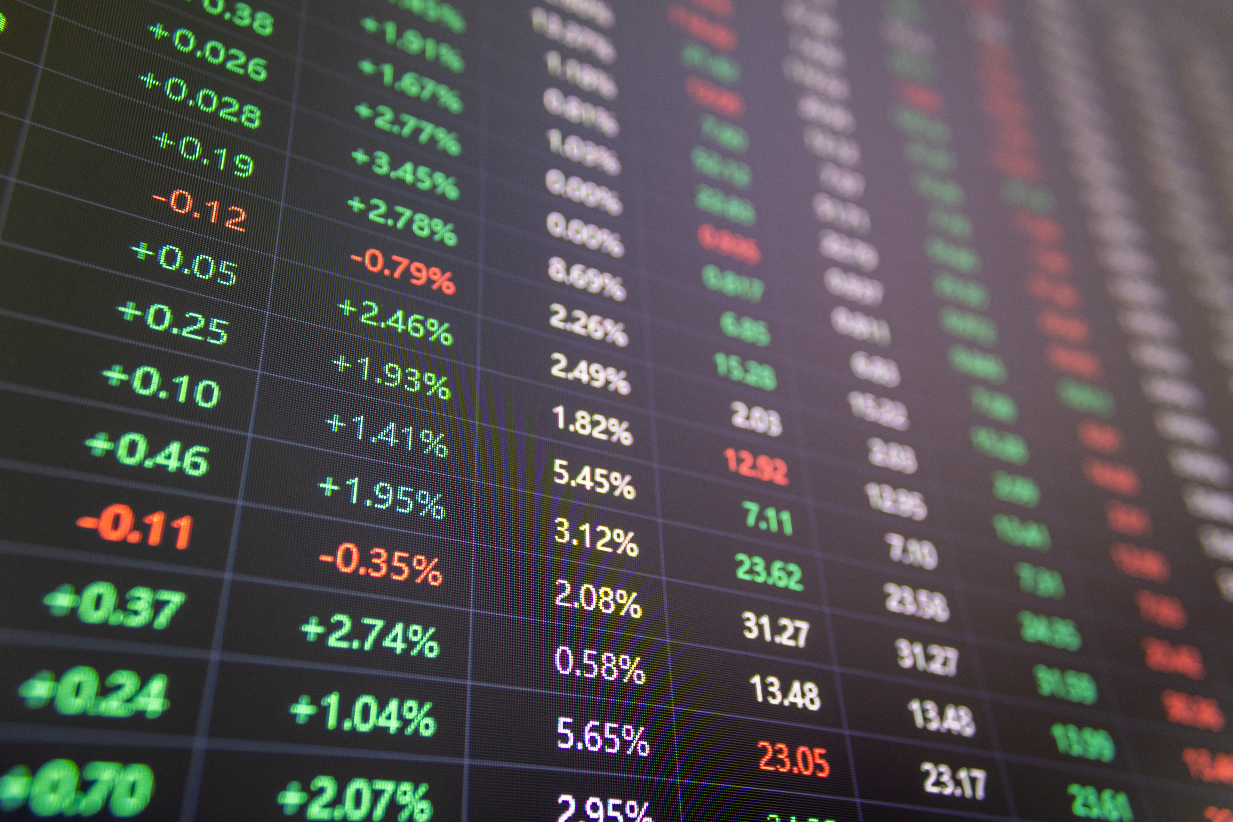 Global stock markets stabilised despite a tech-led selloff on Wall Street due to AI disruption fears. Photo / Getty Images