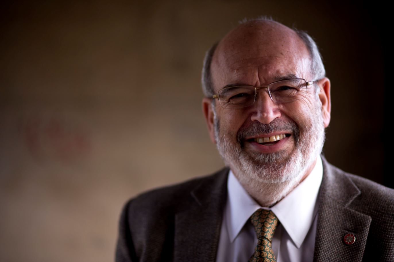 Sir Peter Gluckman, the Prime Minister's chief science adviser.