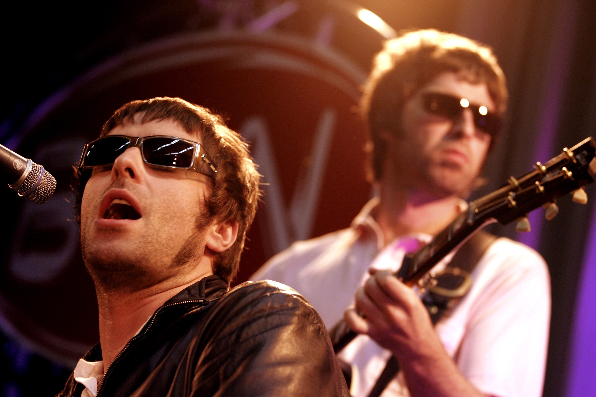 Two Australian cities have been revealed as stops on Oasis' high-demand global tour, according to a new report. Photo / Getty Images