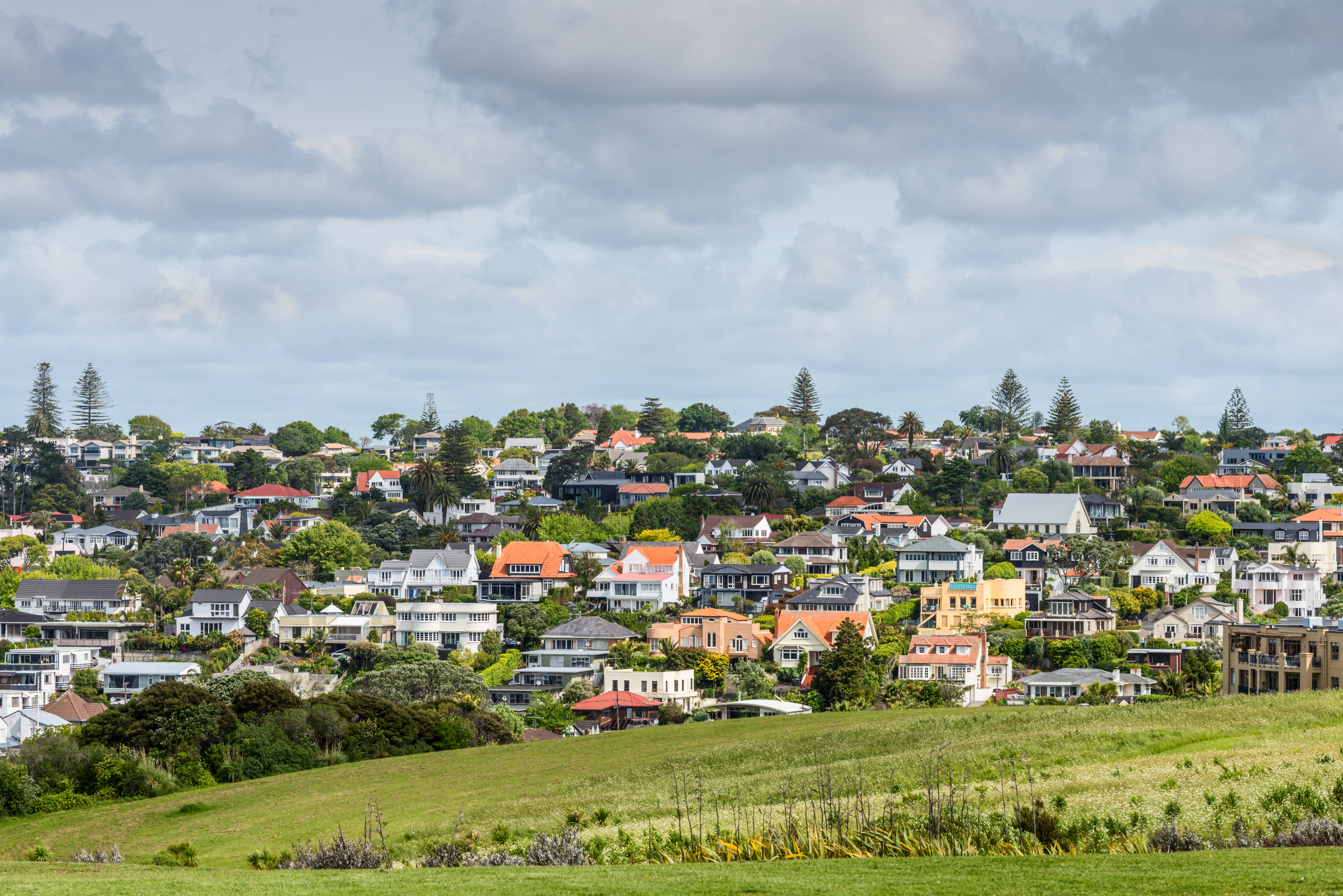 The plan replaces blanket three-storey rules with tailored zoning across the city. Photo / 123RF