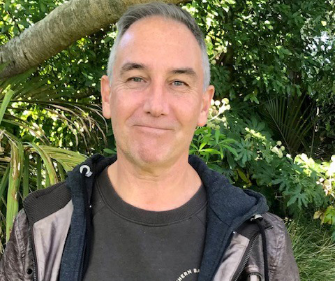 Shaun Robinson, chief executive of the Mental Health Foundation, says the latest Ipsos findings are 'very disturbing'. Photo / supplied