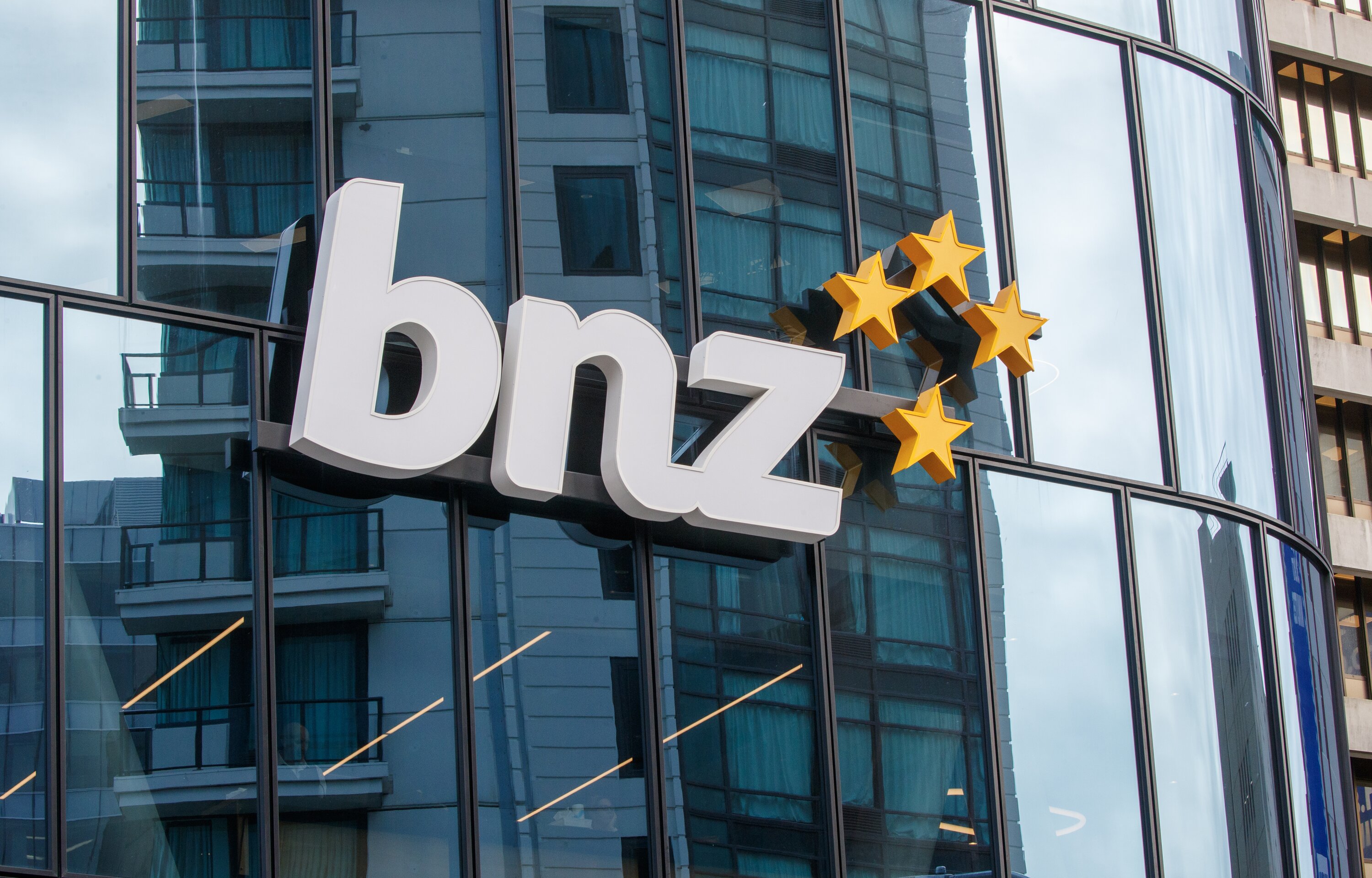 BNZ keeps its impairments charges elevated, unlike Westpac. Photo / Mark Mitchell