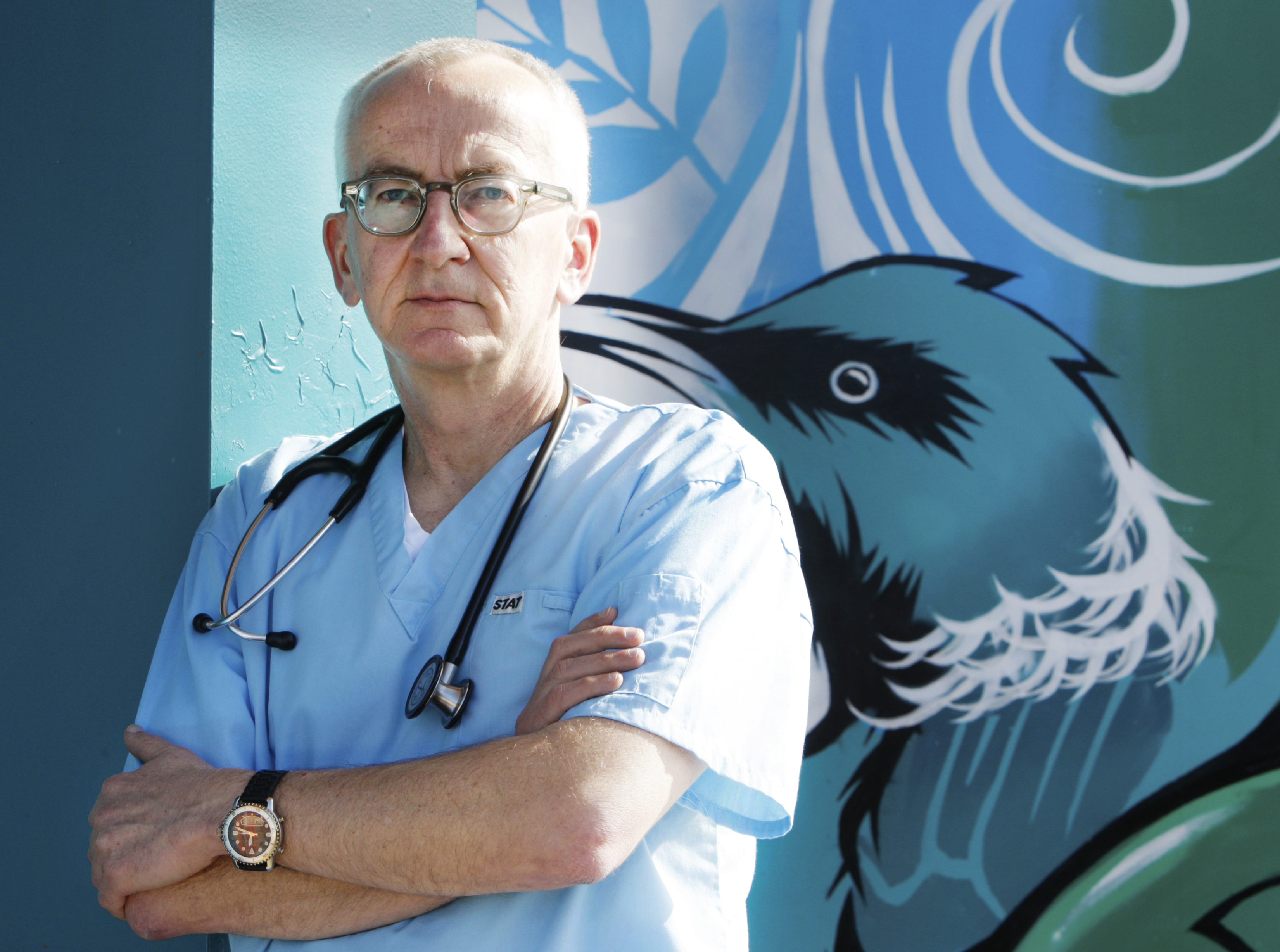 Dr Geoff Cunningham of Bush Road Medical Centre says GPs in Northland are now 