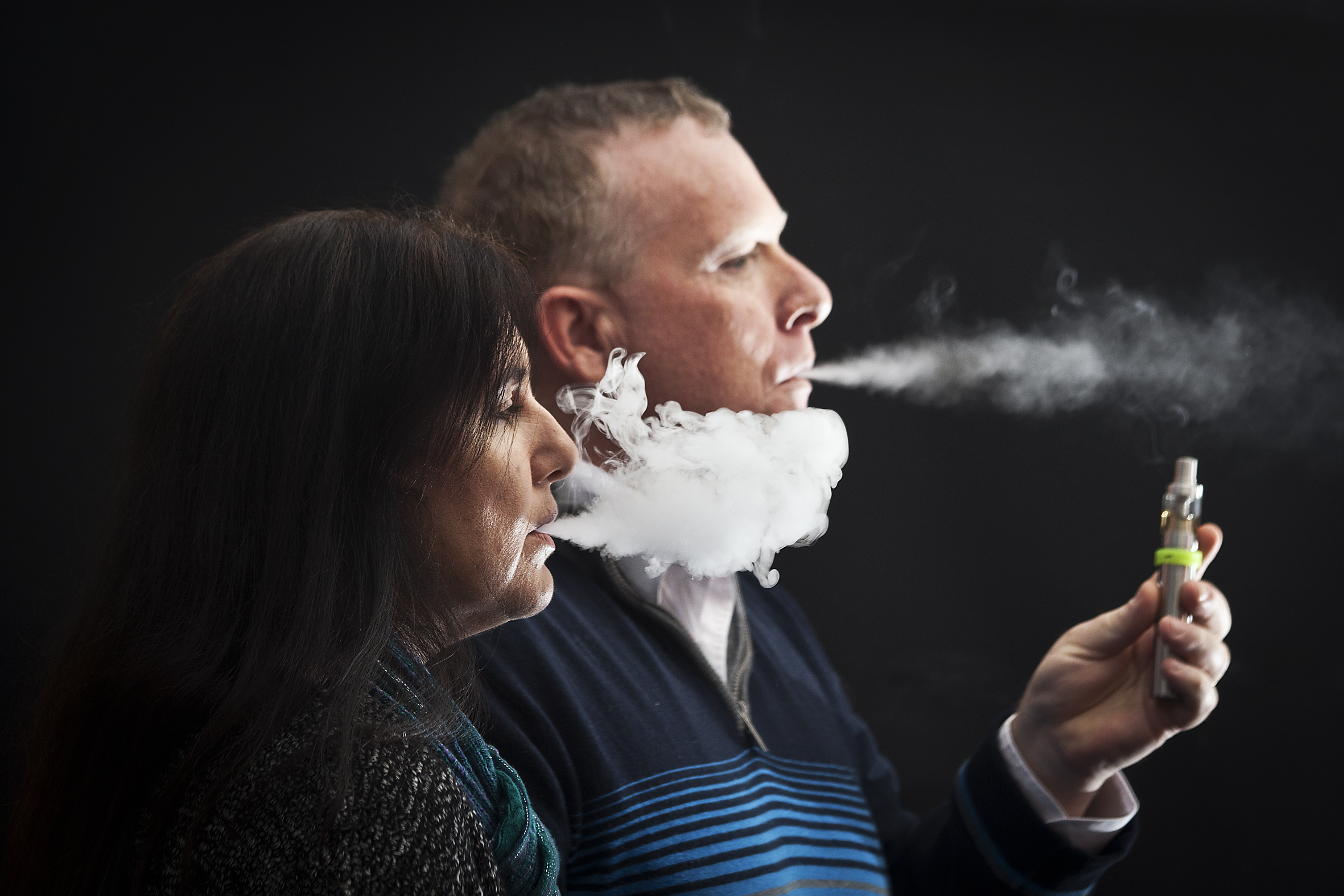 Subsidise e cigarettes to help smokers quit Maori Party co leader