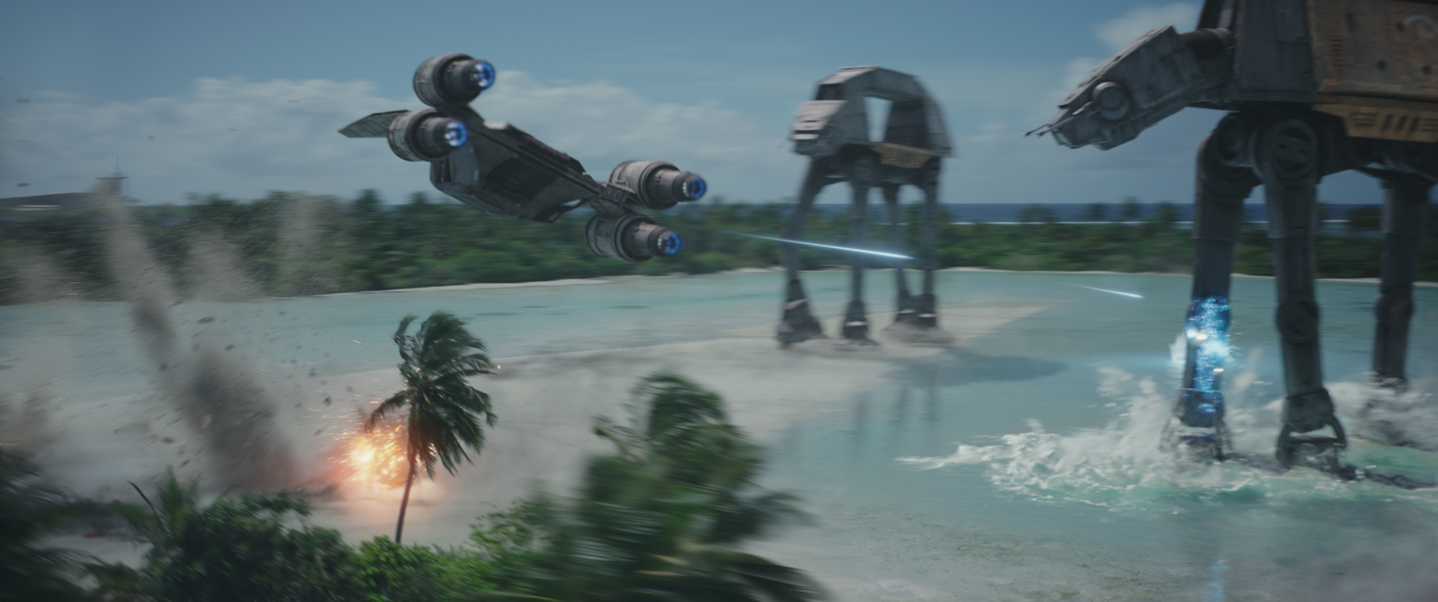 Rogue One: A Star Wars Story is the most anticipated film of the year. 