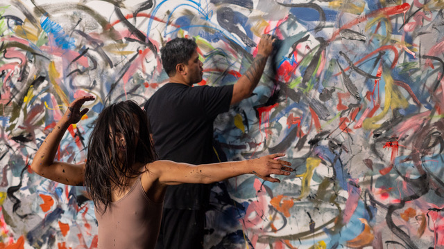 Black Grace dance company is seeking support for its forthcoming project.