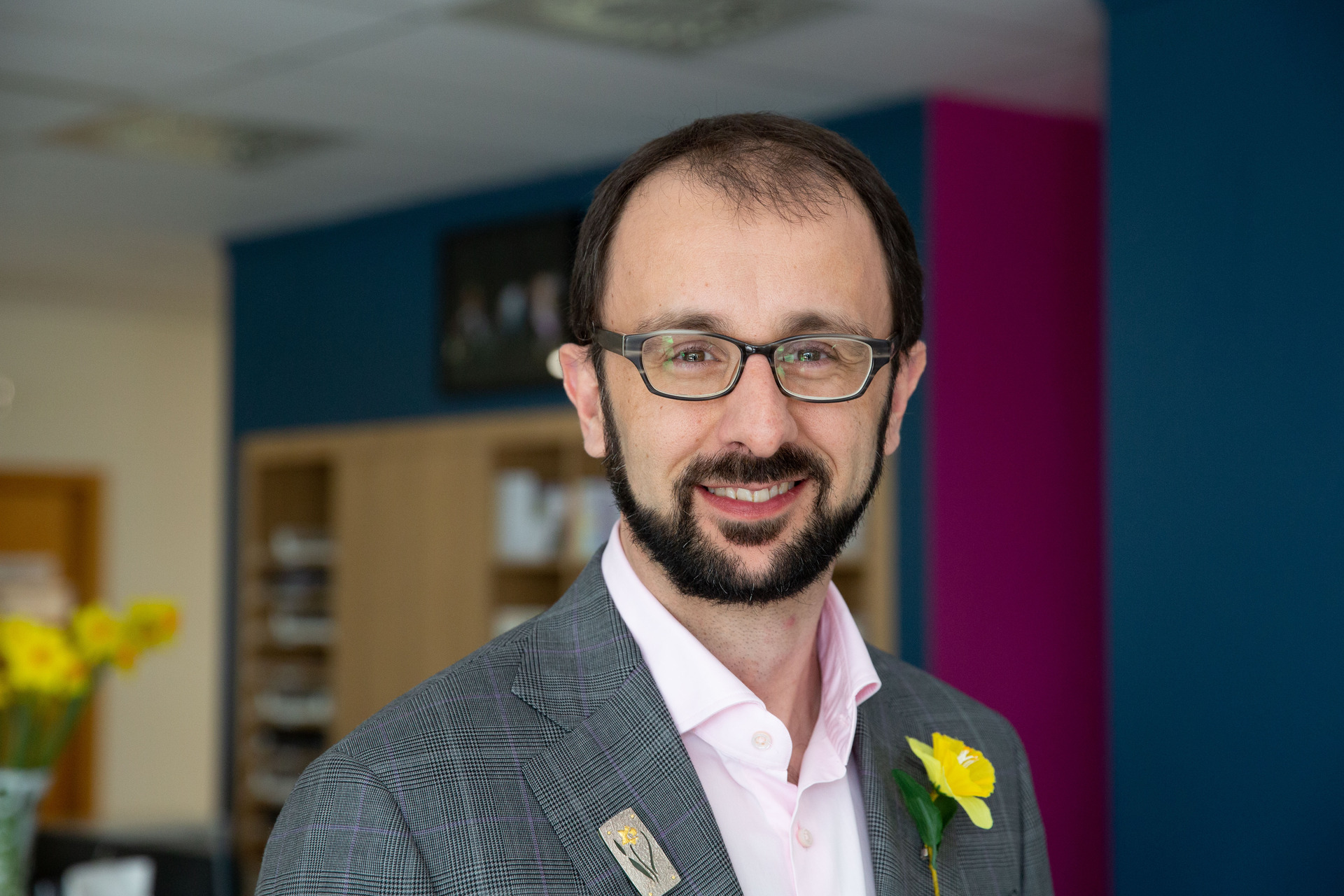 Chris Jackson, medical director of the Cancer Society of New Zealand: 'Māori and Pacific participation in decision-making should be enhanced.